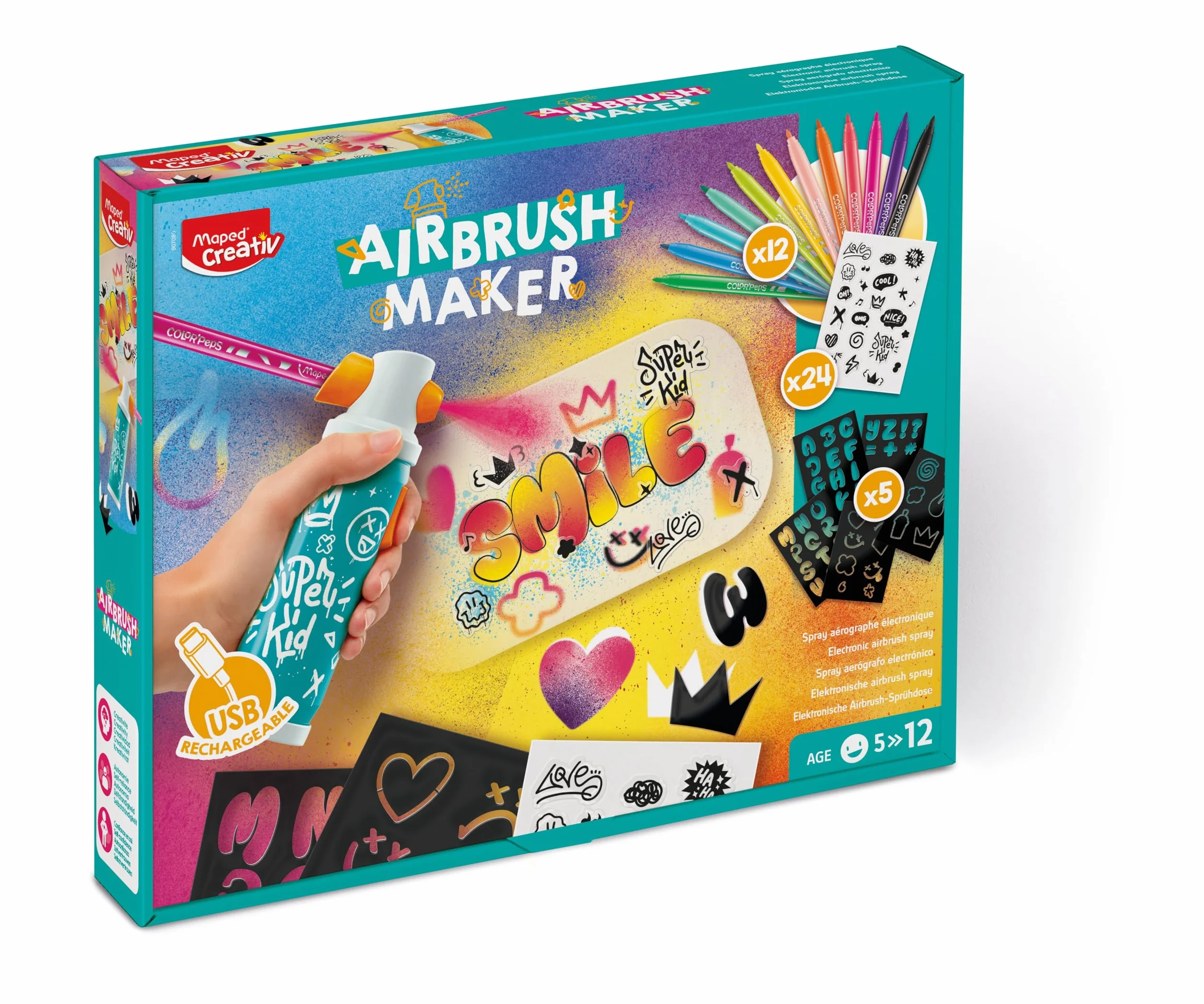 MAPED CREATIV - AIRBRUSH