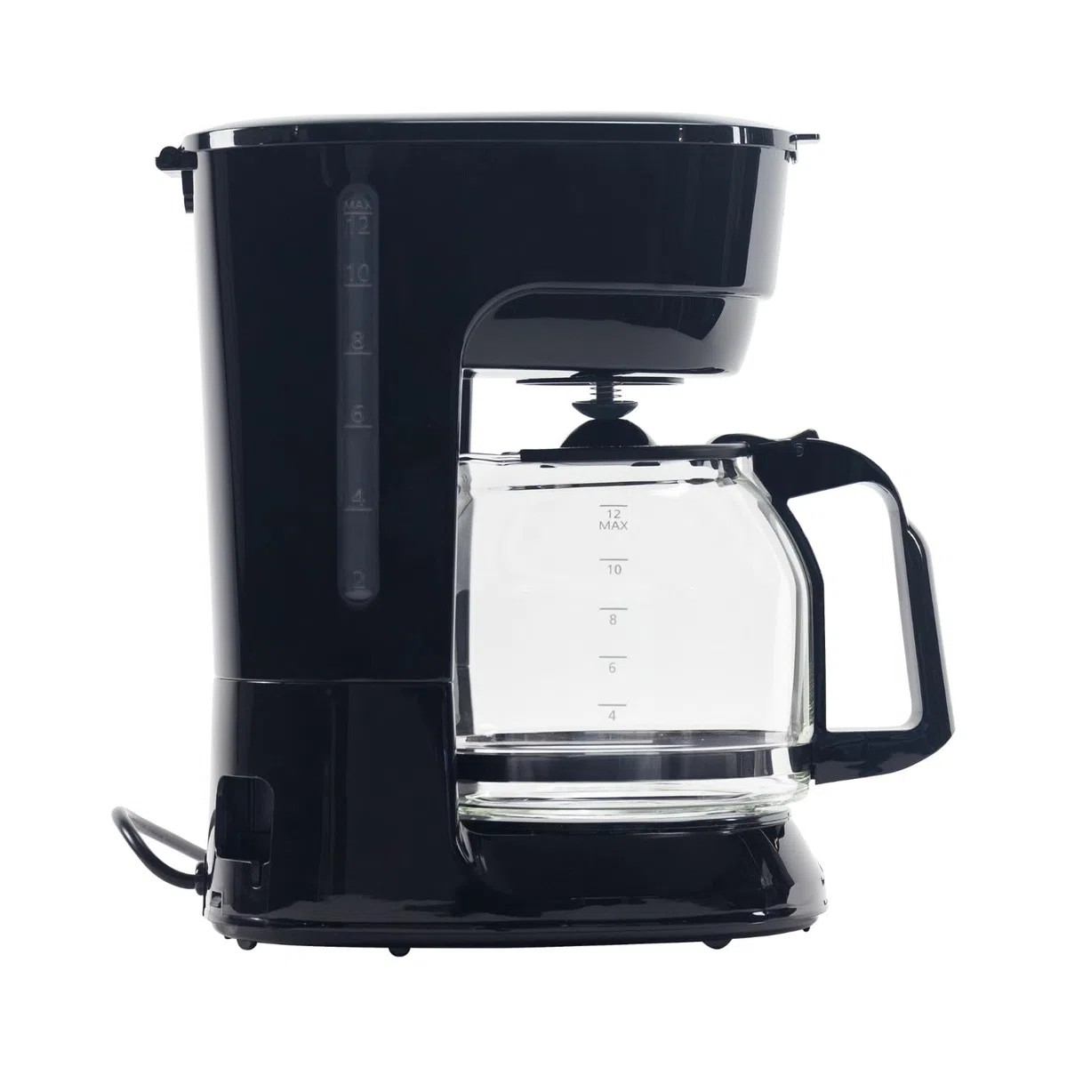 7H SEVEN HOUSE Cafetera de Goteo 12 Tazas 1.8L 900W Zeneo 7house