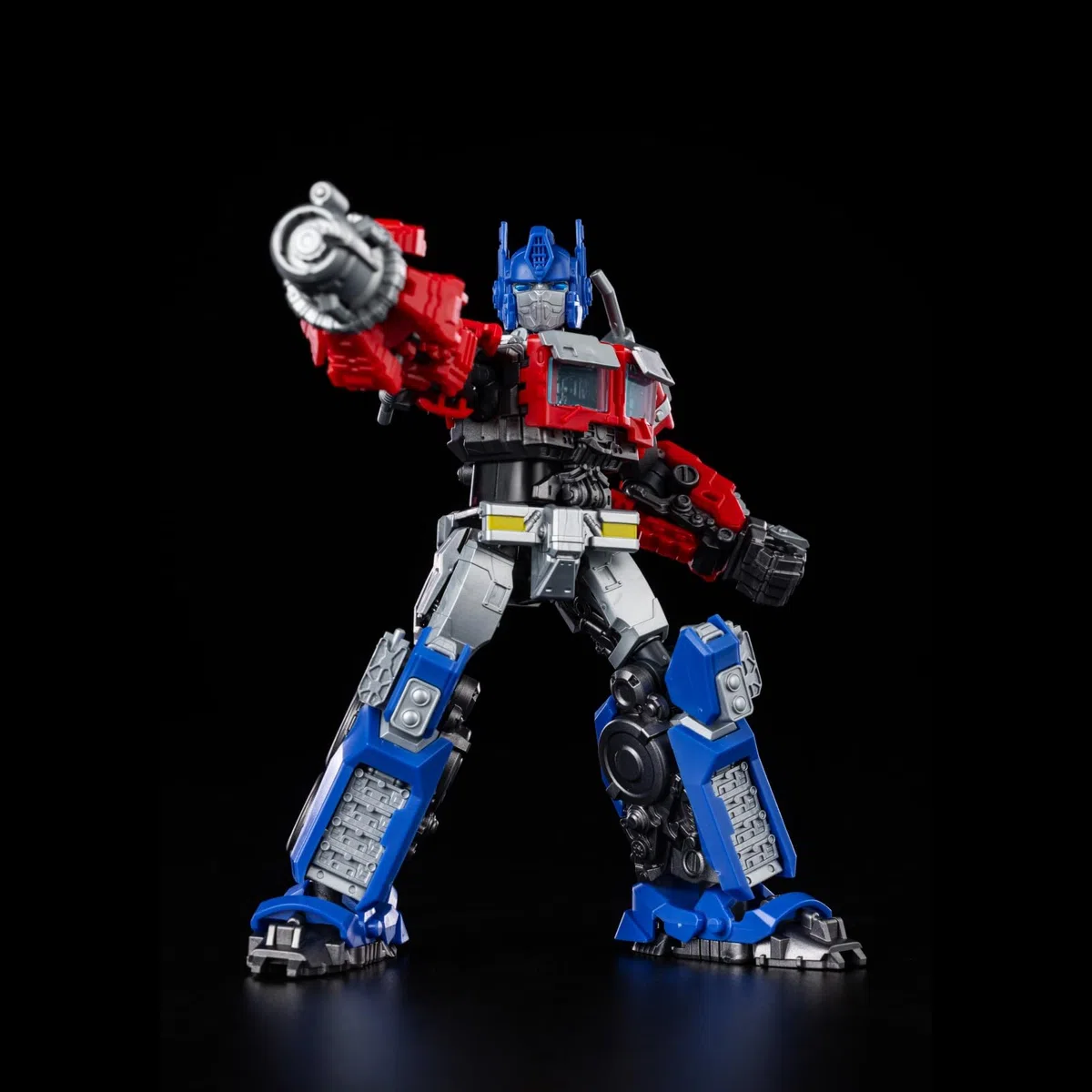 Transformers - Kit de modelo de plástico en kit Blokees Classic Class 01 Optimus Prime