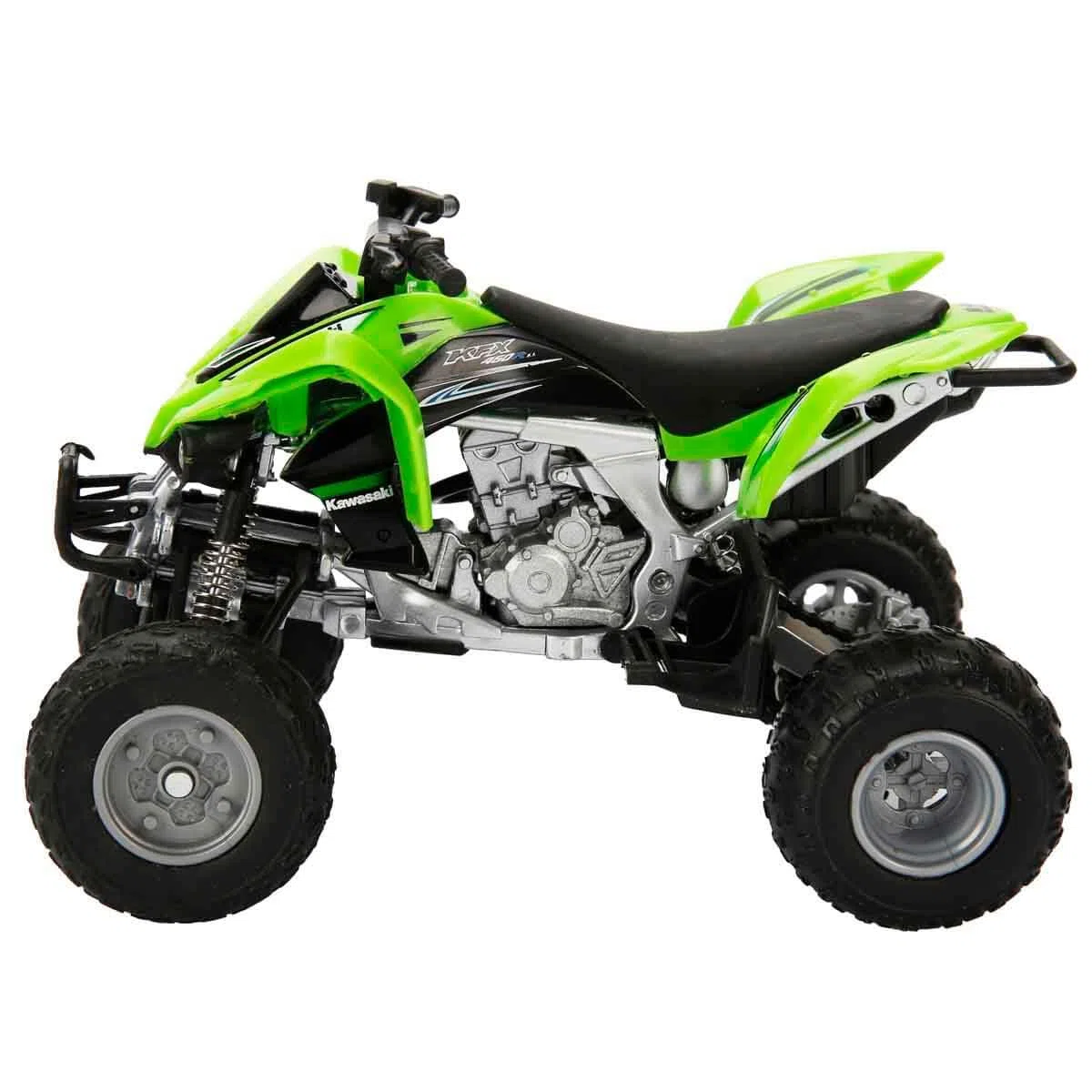 Newray 57503 - ATV TRX-450R, escala 1:12, colores surtidos