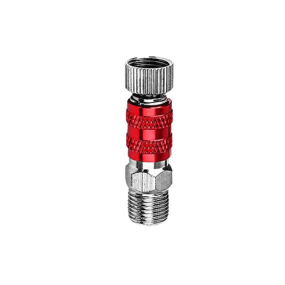 4 adaptadores de aerógrafo, adaptadores de acoplamiento de liberación rápida de aerógrafo de 1/8 pulgadas, adaptadores de montaje macho y conectores hembra, accesorios de aerógrafo para compresor de