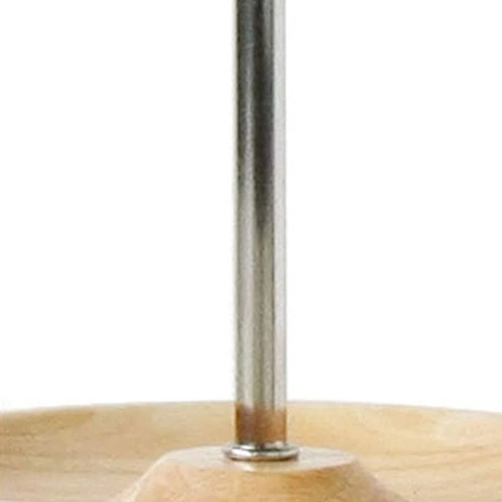 Estante de secado para decantador, soporte para decantador de secado de 2 en 1 soporte para vino con fondo de madera, almacenamiento rápido y seguro