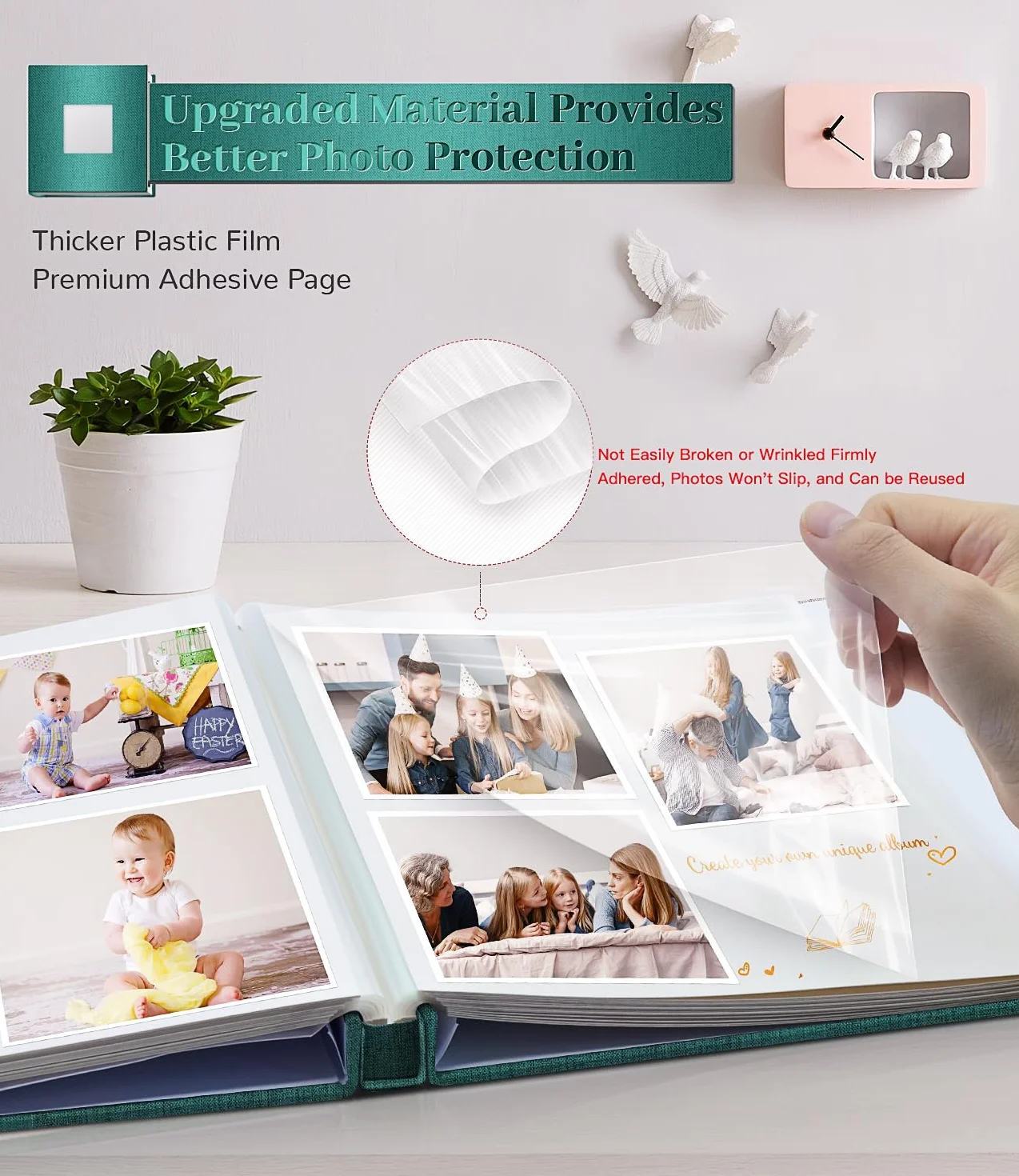 Artfeel Scrapbooking Album