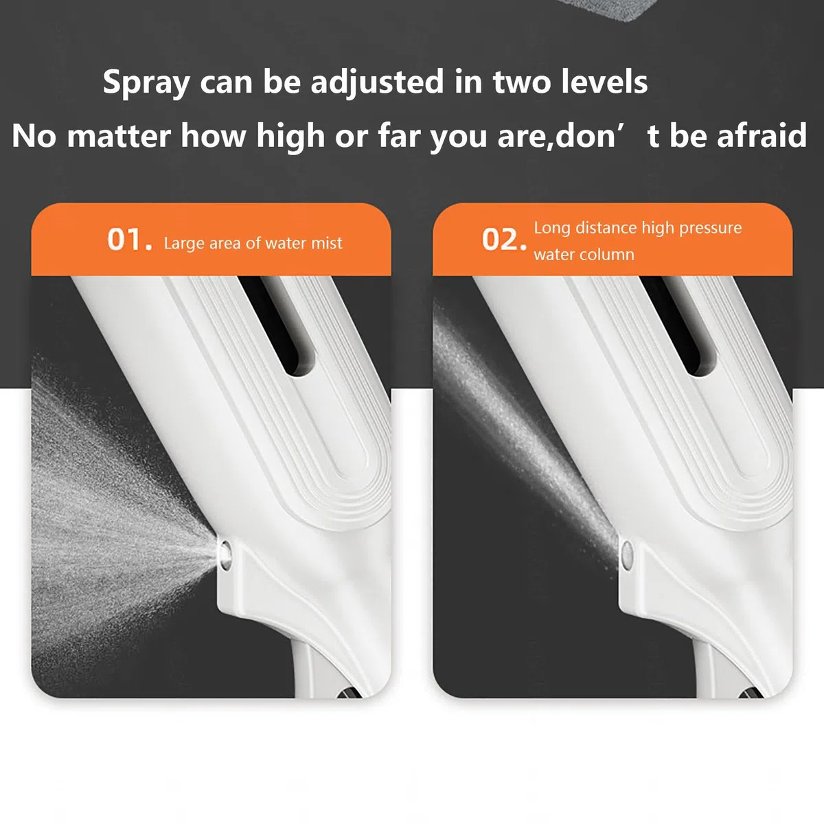 4 en 1 Spray Limpiador De Cristales con Colector De Aguas Residuales Y 3 Paños Microfibra, Limpiador De Cristales con Varilla De Extensión para Ventanas Altas Interior/Exterior