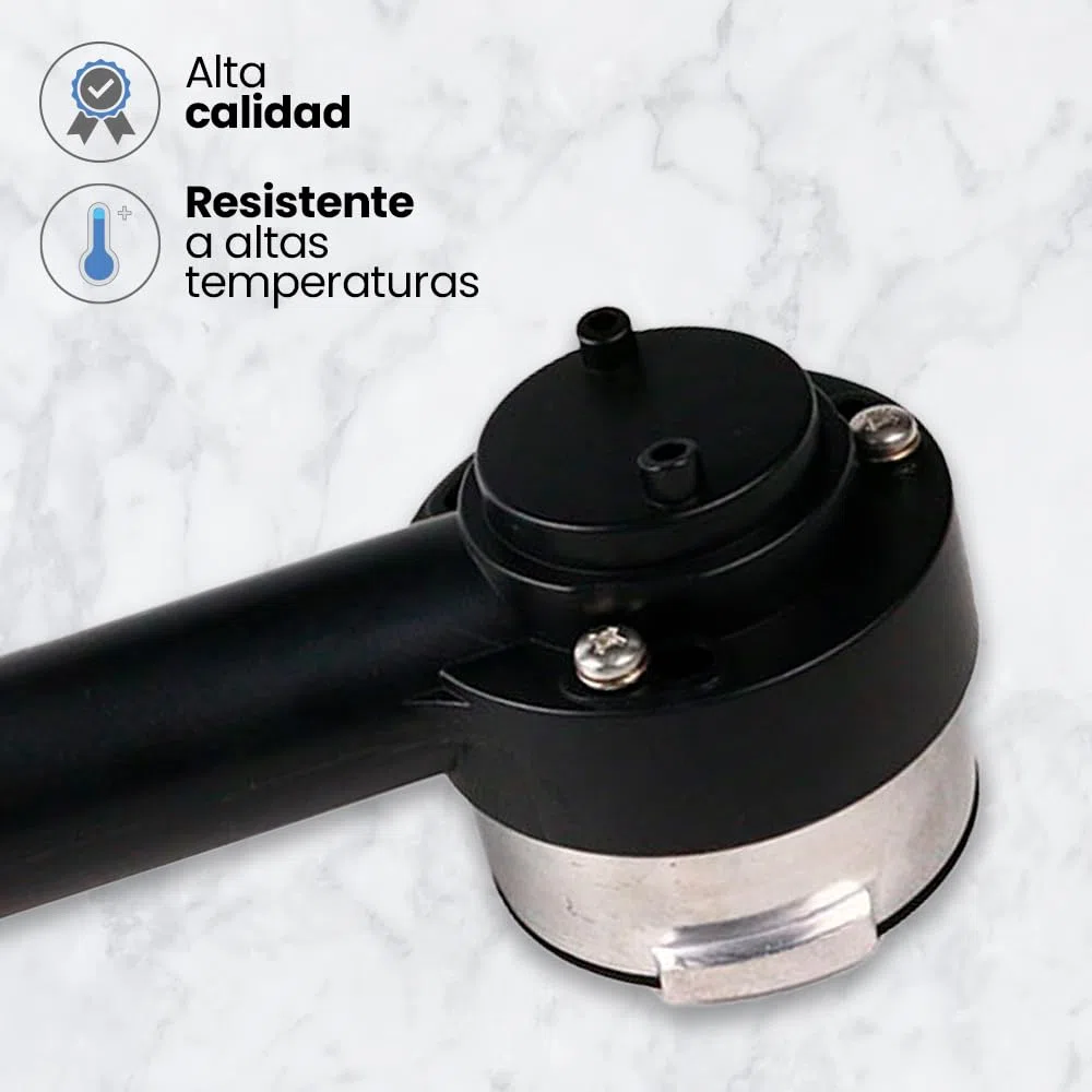 Anakel Home Repuesto Portafiltro Cafetera HD8323 Compatible con Saeco | Incluye Filtro, Modelos Clásicos 18,5x6,7cm
