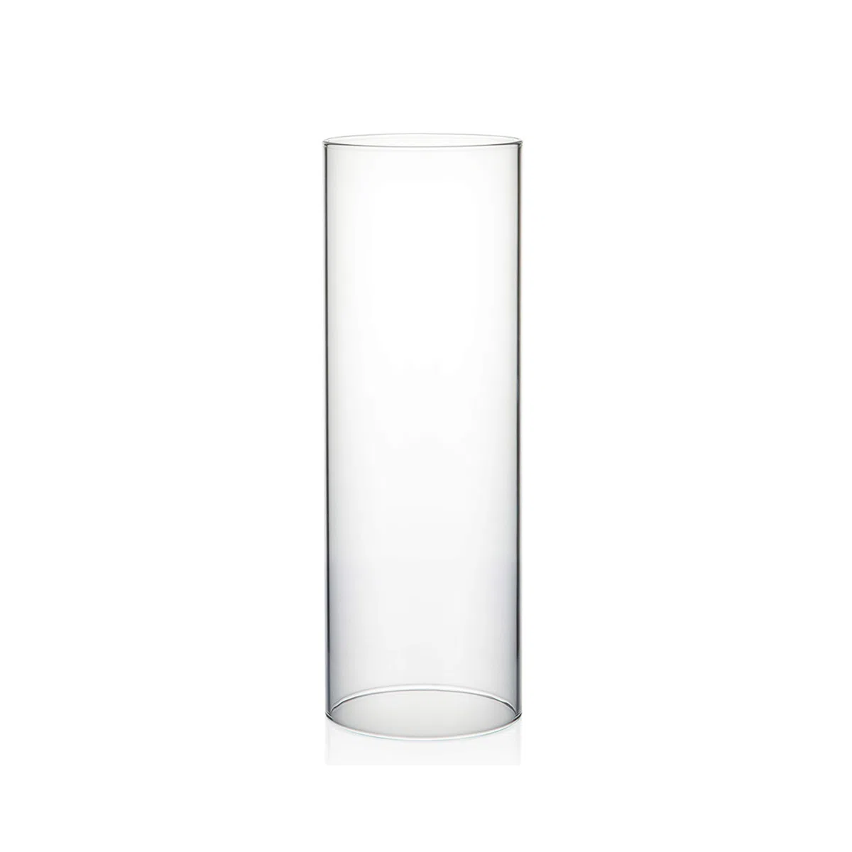 WGVI Hurricane Candle Holder Portavelas, Transparente, 1 Unidad, 3.94 Inches