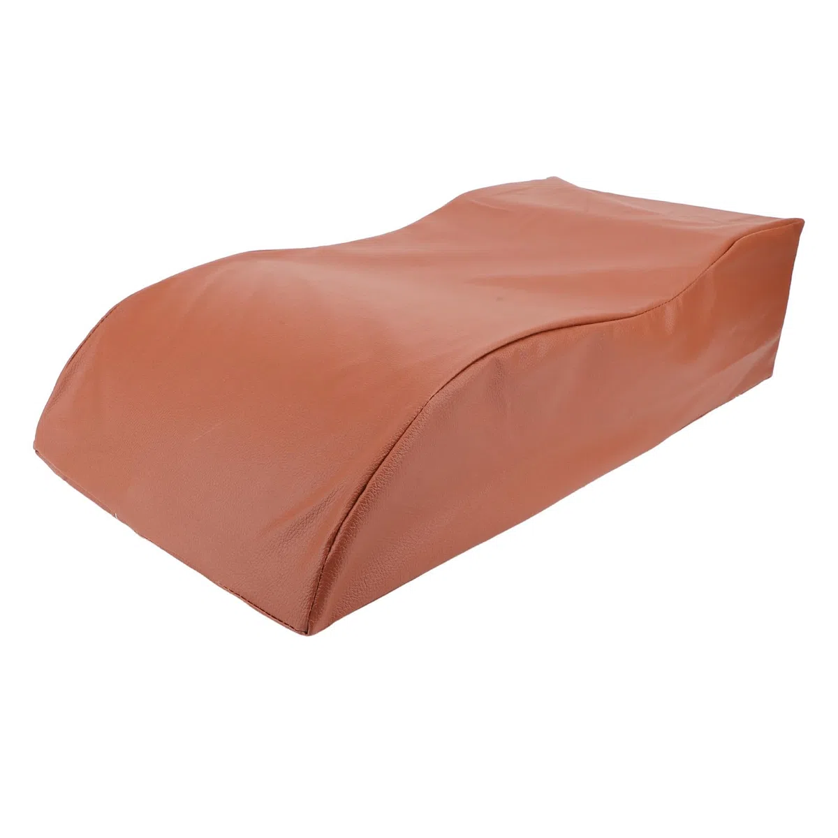 Almohada Elevadora de Piernas, Cojín Ergonómico Resistente Al Agua para Soporte de Piernas para Masaje de Salón de Belleza en el Hogar, 60x28x15cm