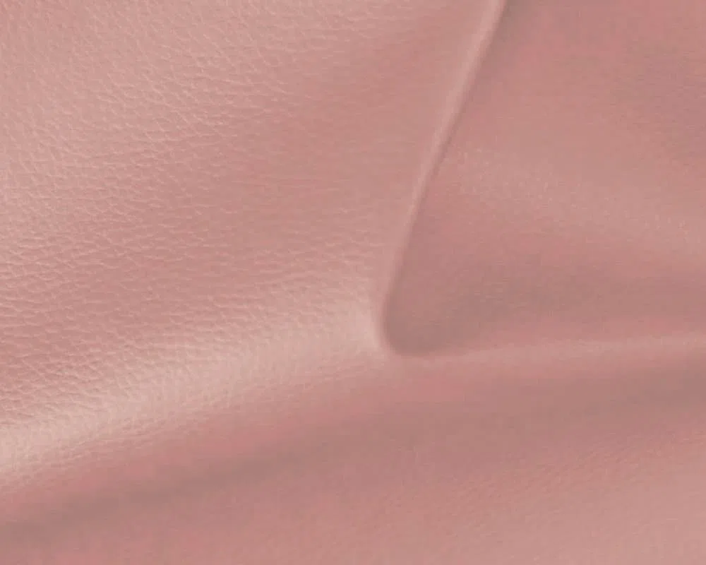 Polipiel para tapizar, realizar manualidades decorar, muebles, cojines, coches, sillas, sofás, bolsos. Tela Ecopiel. Cuero Sintético. 140 cm de ancho (1000 cm, Rosa)