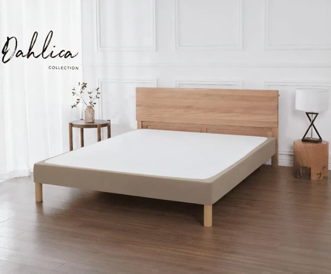 Cubre Somier 90x190 Topo – Tejido Suave y Elástico – Resultado Impecable – Fácil de Instalar