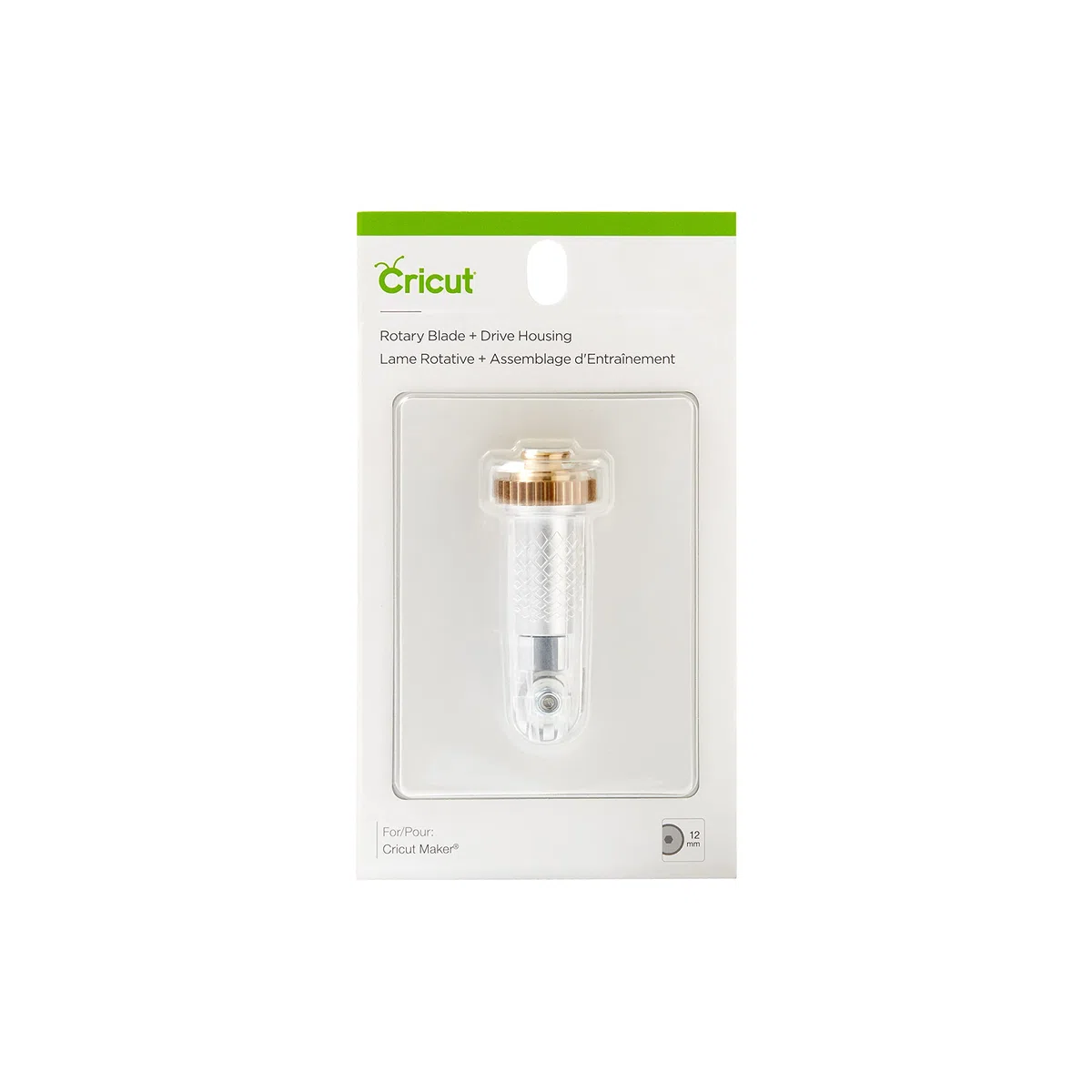 Provo Craft CRICUT - Cuchilla giratoria para casa, multicolor