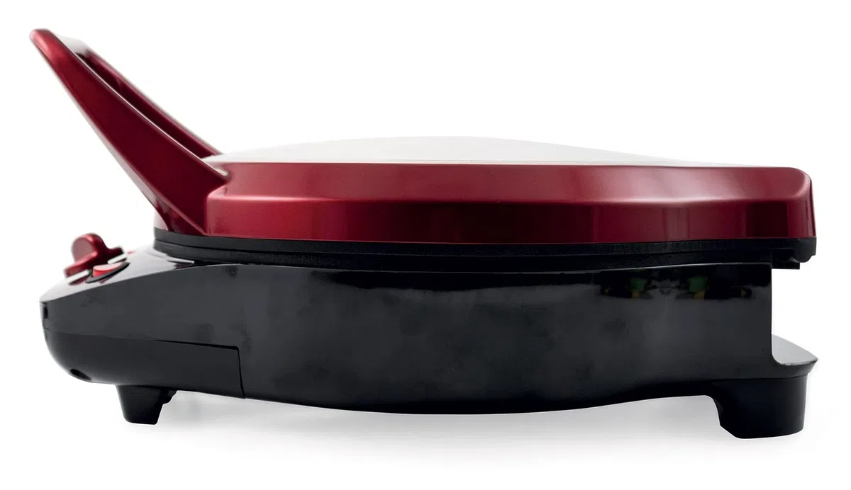 Galileo casa 2192057 Pizza con 1200 W Apertura 180 grados, Rojo