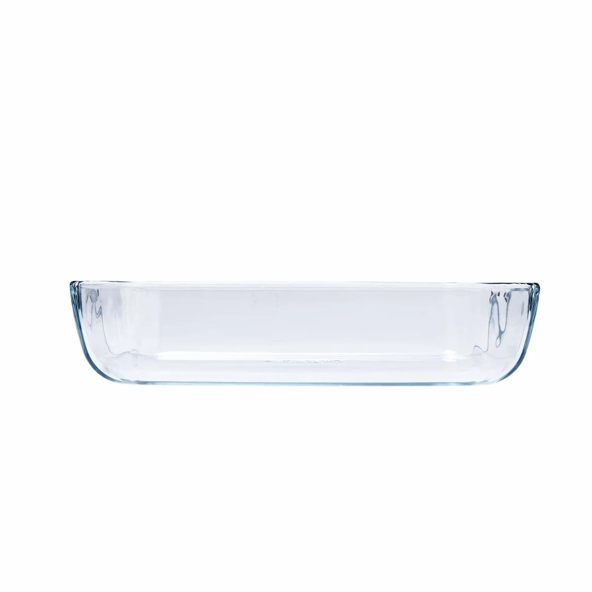 Pyrex Inspiration Fuentes para Horno, Acero Inoxidable, Transparente, 30 x 20 cm