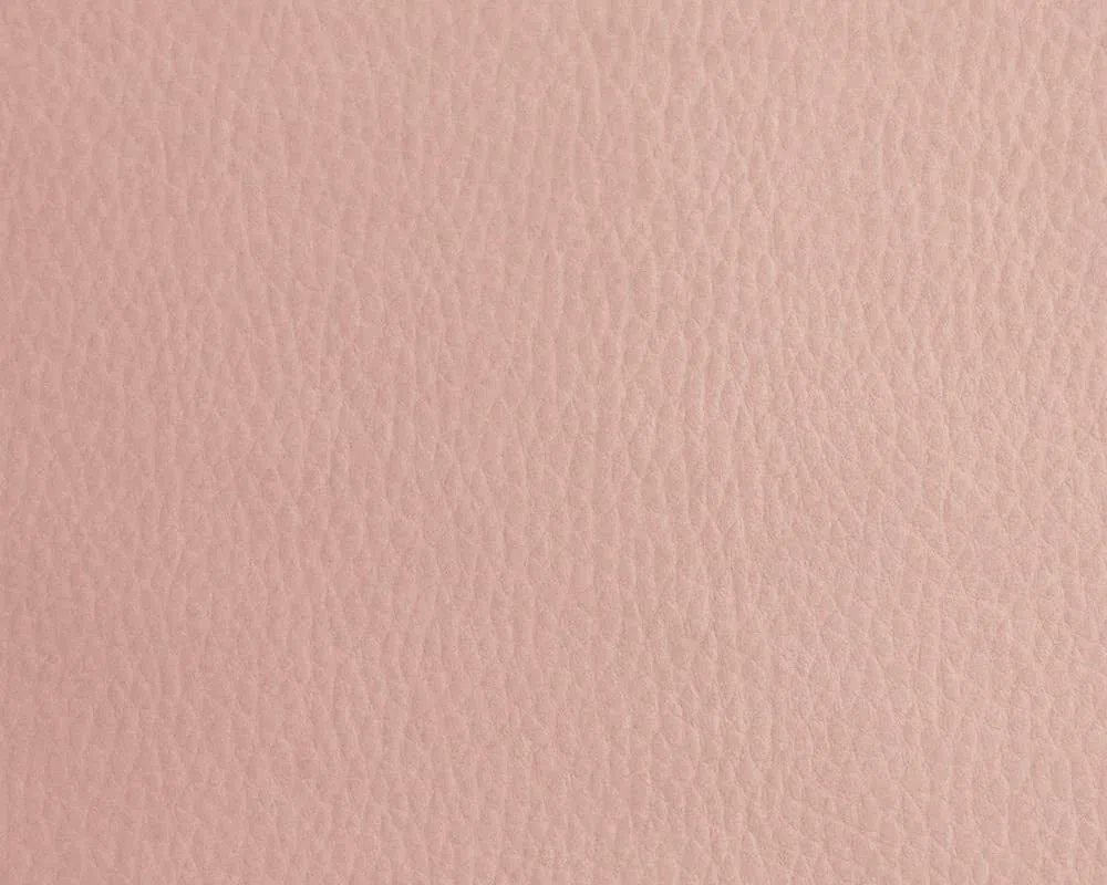 Polipiel para tapizar, realizar manualidades decorar, muebles, cojines, coches, sillas, sofás, bolsos. Tela Ecopiel. Cuero Sintético. 140 cm de ancho (1000 cm, Rosa)