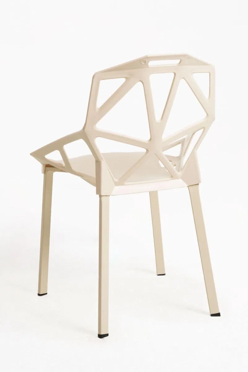 Regalos Miguel - Sillas Comedor - Silla Omega - Beige