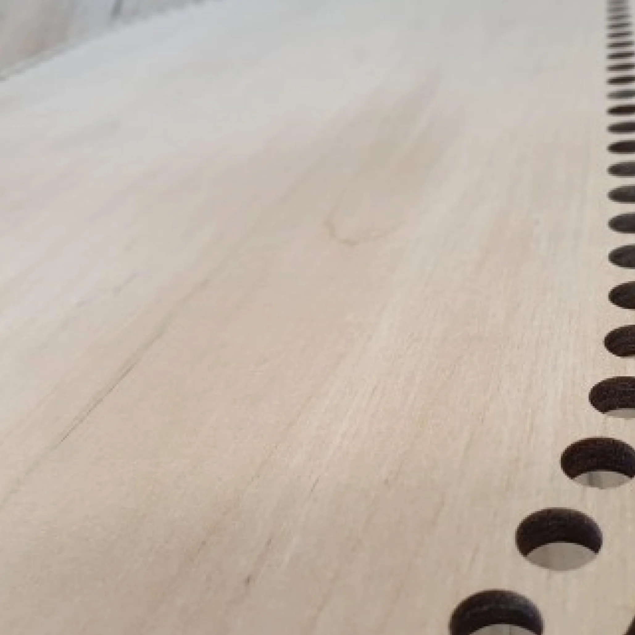 YourHobbyTools 10 mm, fondo de madera para cesta de mosquitos, suelo de ganchillo para cuna, diferentes dimensiones (75 x 40 cm)