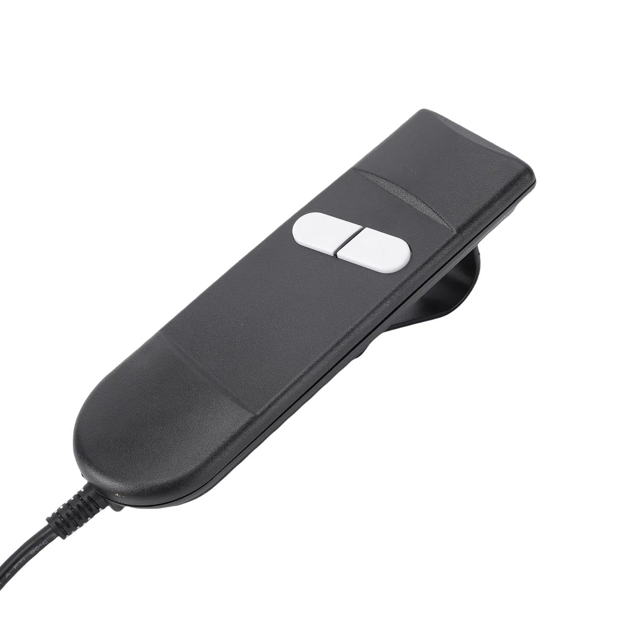 TOPINCN Reemplazo Remoto de Silla Elevadora, Sillón Reclinable Eléctrico de 2 Botones, Control Manual, Sillón Reclinable de Elevación Universal, Mando a Distancia, sofá Eléctrico
