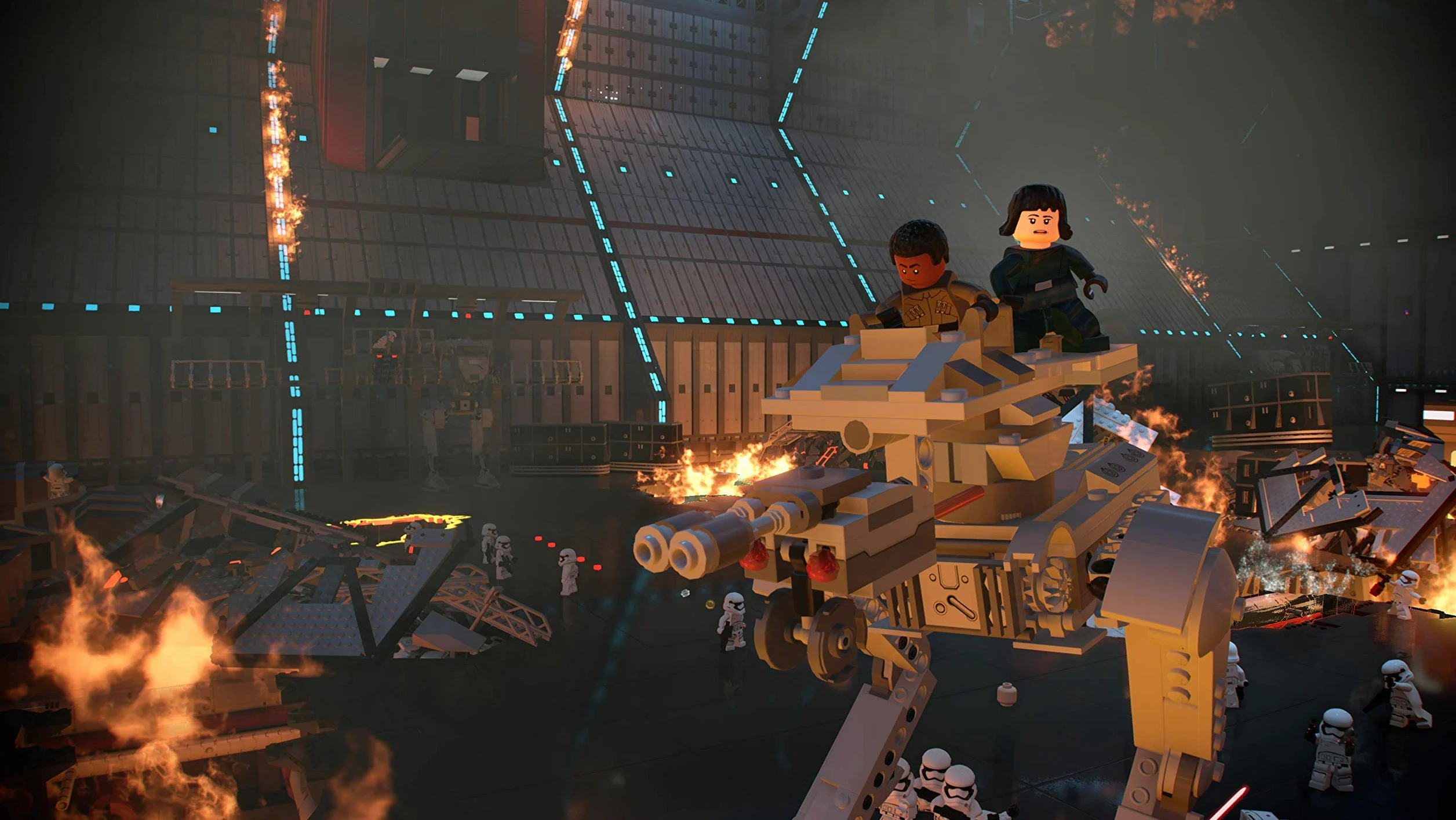 LEGO: Star Wars - The Skywalker Saga (PS5)