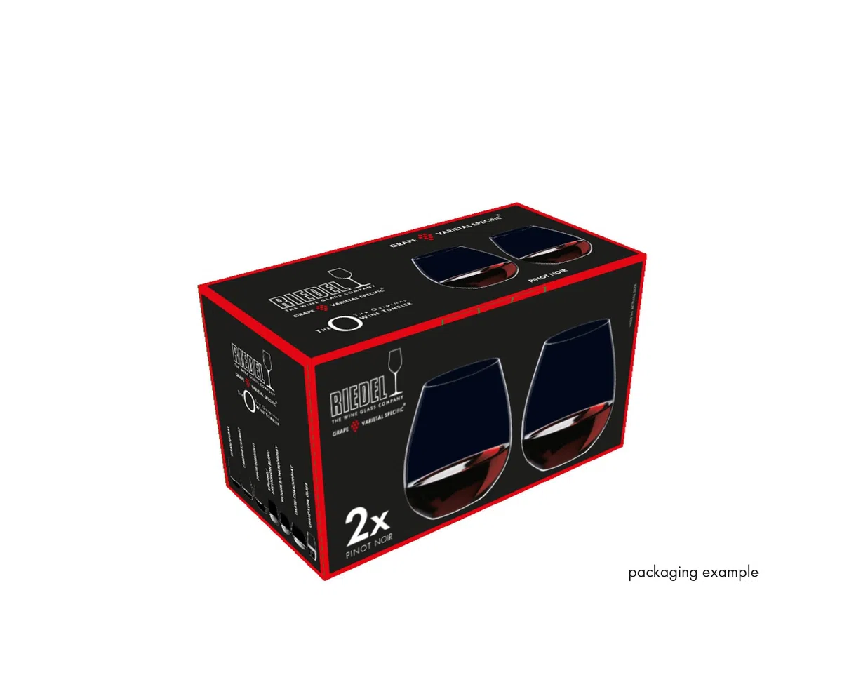 Riedel 414/07 "O" Pinot/Nebbiolo (Estuche 2 Copas)