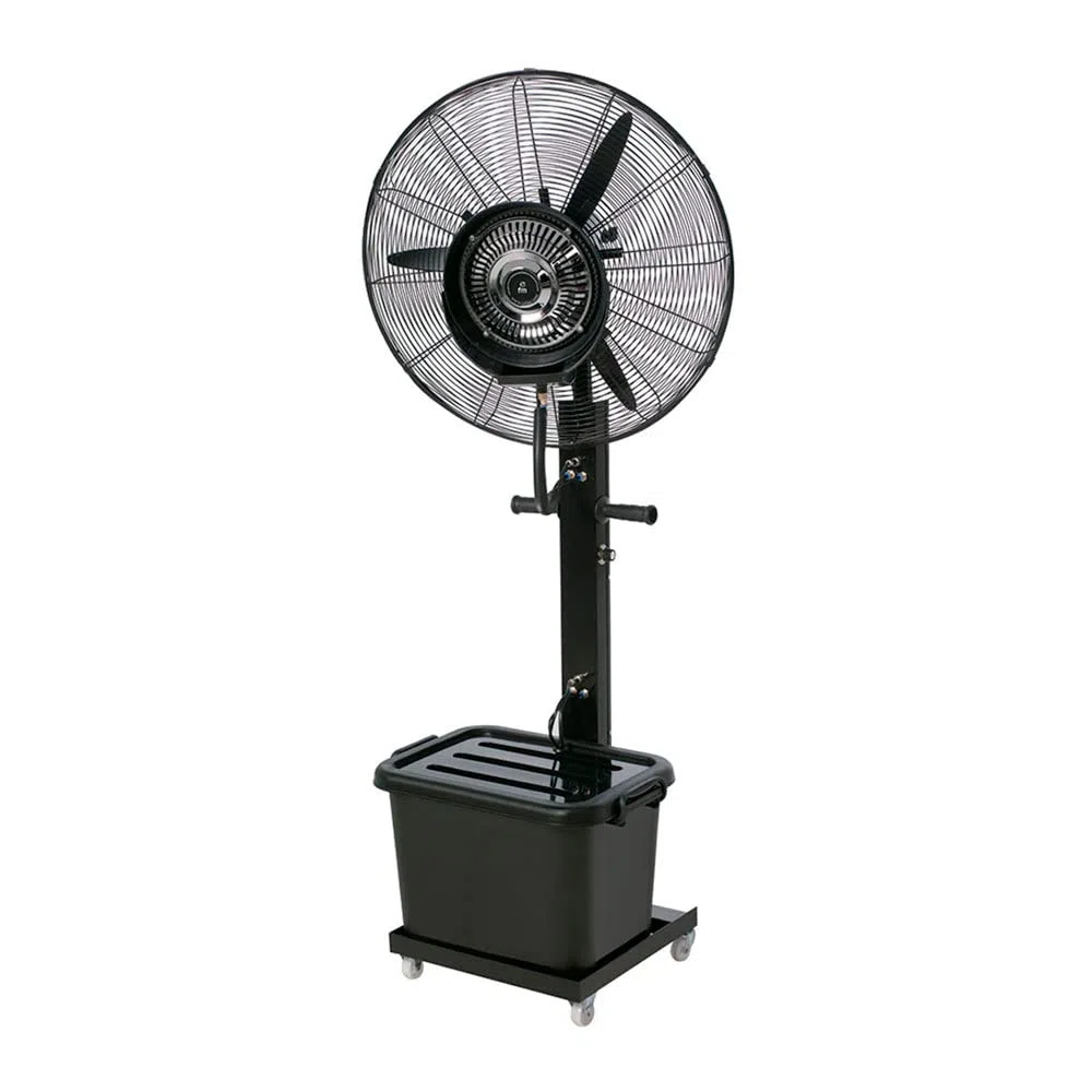FM CI-260-N Calentadores de Brazo, Negro, 230W