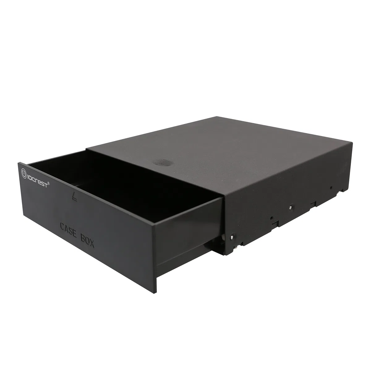 IOCrest 5,25 en Blanco Accesorio de cajón para Guardar Accesorios de computadora/CD Medios de comunicación/Conductor/Cable