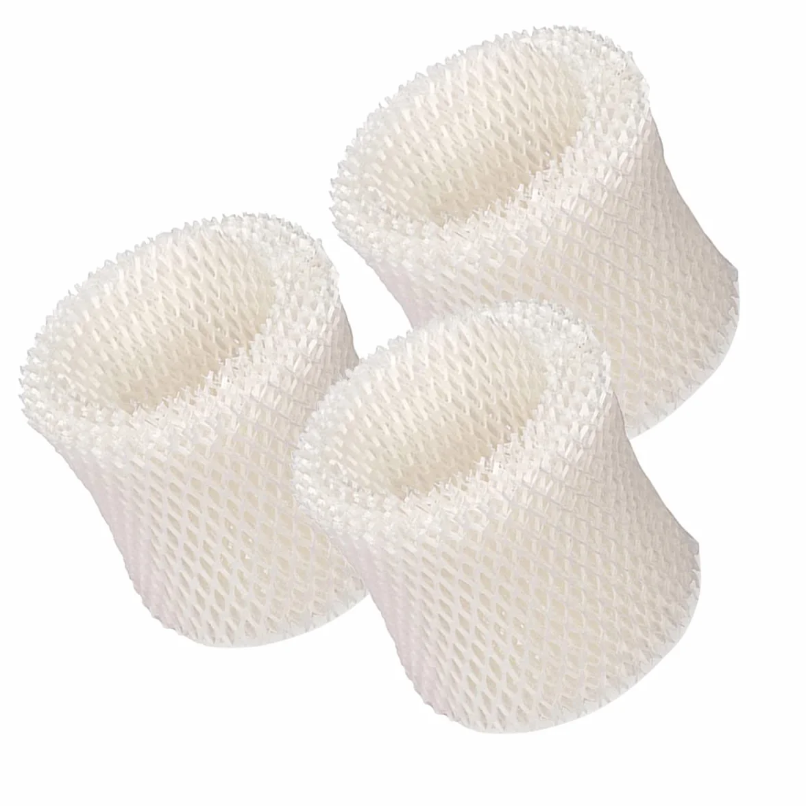 Piezas de humidificador de filtro de 3 piezas Para Philips HU4801 HU4802 HU4803 HU4811 HU4813