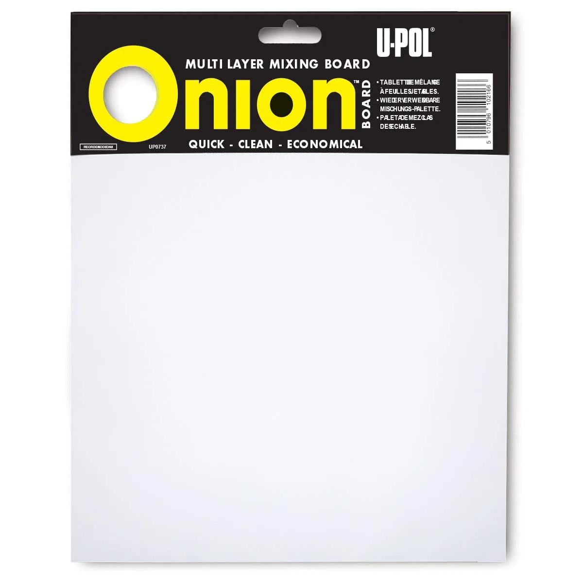 Upol ON/1 Onion - Tablero con Varias Capas para Mezclas