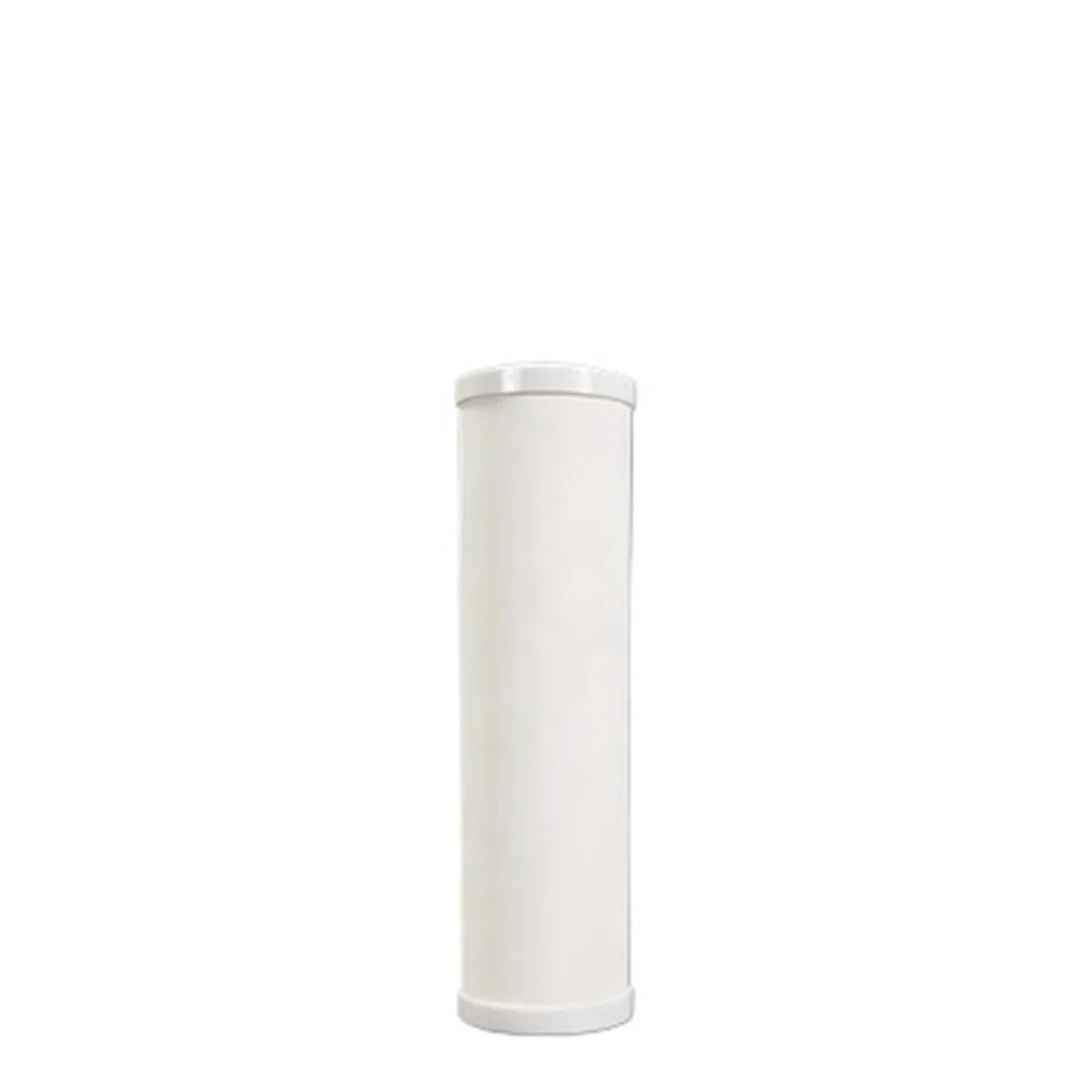 Filtro purificador de agua potable con núcleo de filtro de cerámica de tierra de diatomeas | , Elemento filtrante lavable reutilizable de 10 pulgadas,(Black)