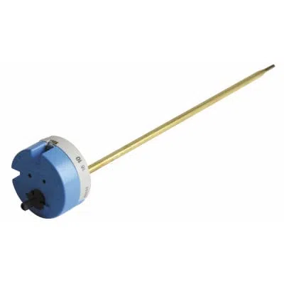 Cotherm - Termostato con caña - TSE 270 eje - : TSE0012307