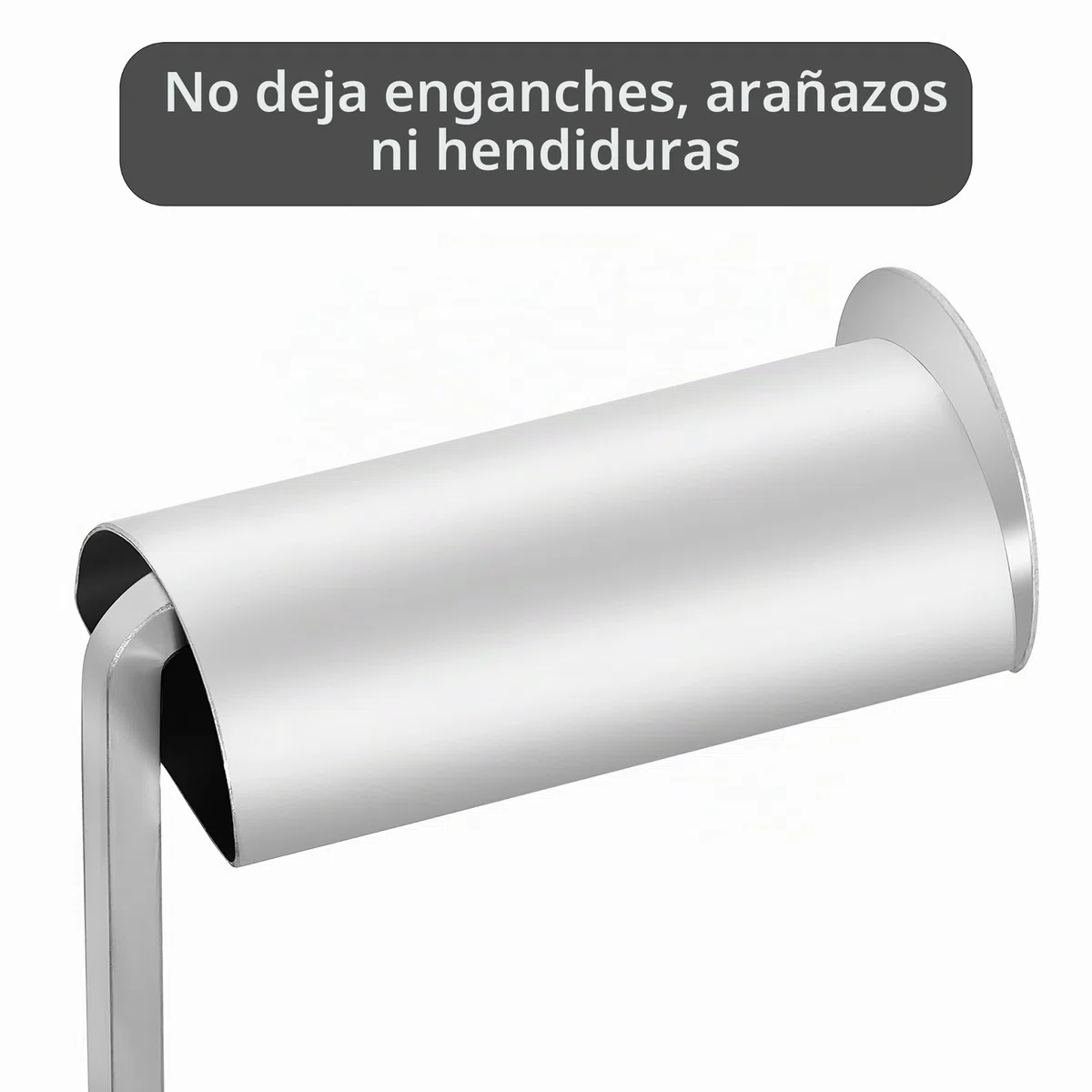 Perchero de Pie Ajustable para Bolsos [Pack de 2] - Soporte para Bolsos de Mano Multiusos - Colgador Bolsos de Acero Inoxidable Plata Metálico - Fácil Ajuste de la Altura, Base Plana Estable