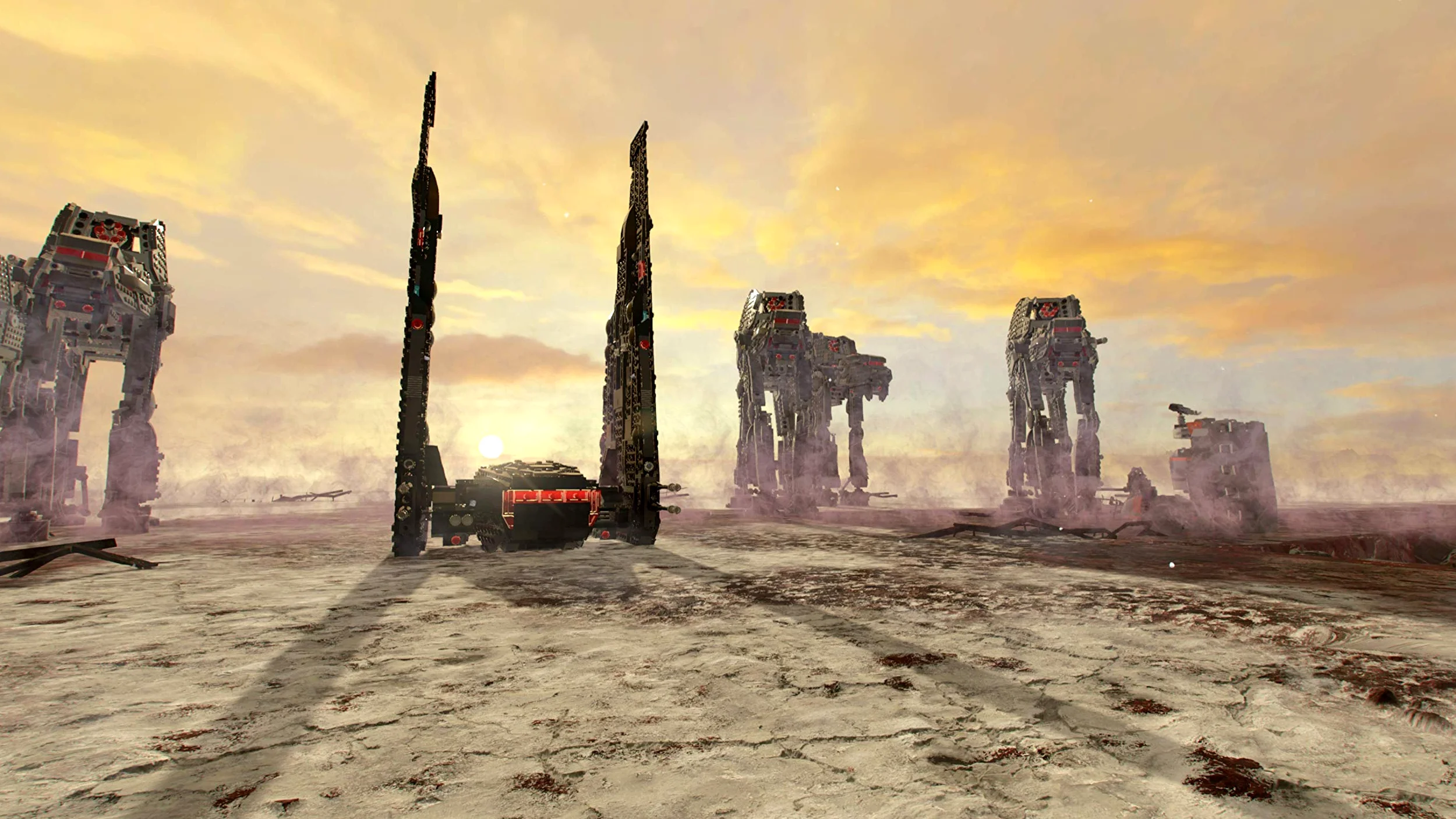 LEGO: Star Wars - The Skywalker Saga (PS5)