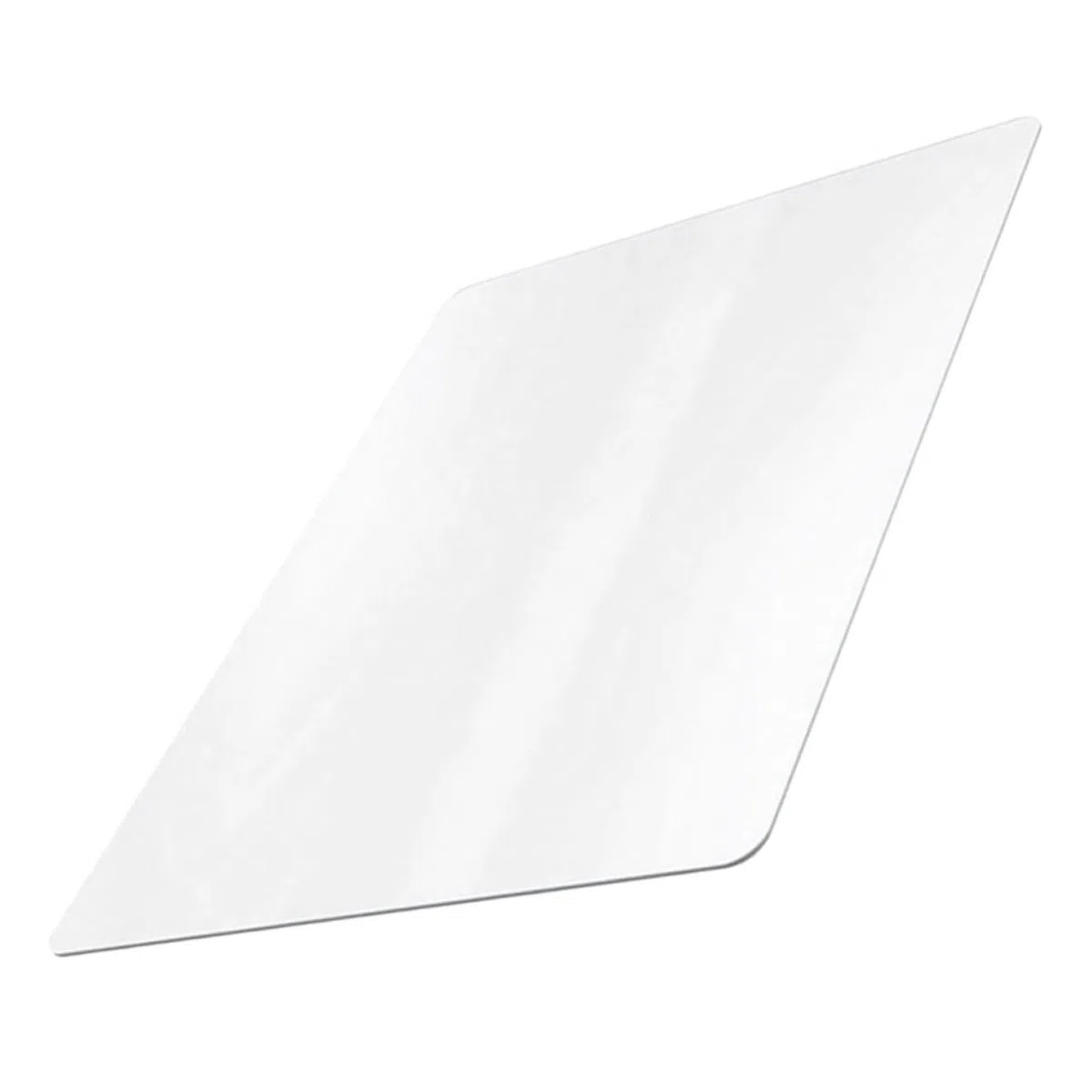 Alfombrilla Protectora Transparente para Suelo Mat De Oficina Antideslizante para Escritorio Protector De Piso para Muebles y Refrigeradores Grosor para Parquet