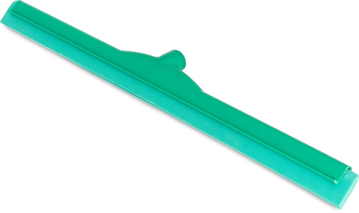 Carlisle 4156804 espectro doble espuma rasqueta de goma para suelo – (funda de 6)