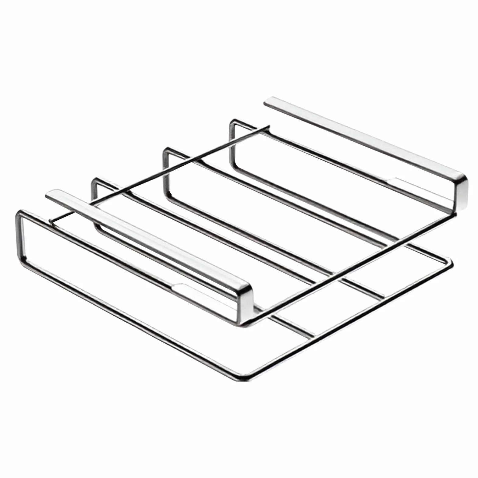 Soporte para tabla de cortar debajo del gabinete, soporte para tabla de cortar debajo del gabinete, soporte multifuncional para tabla de cortar con gancho para puerta de armario, utensilios de cocina
