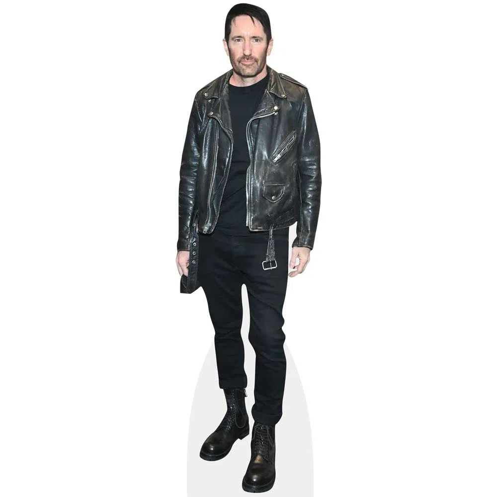 Trent Reznor (Black Jacket) Tamano reducido