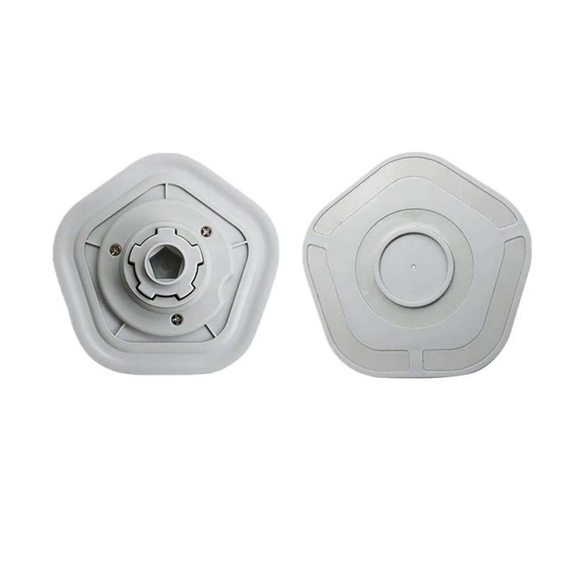 Paño De Repuesto Mopa Repuestos For Mopas De Fregona For Robot Aspirador Autolimpiable Y Accesorios For For Aspiradoras(Mop Pad 2PCS)