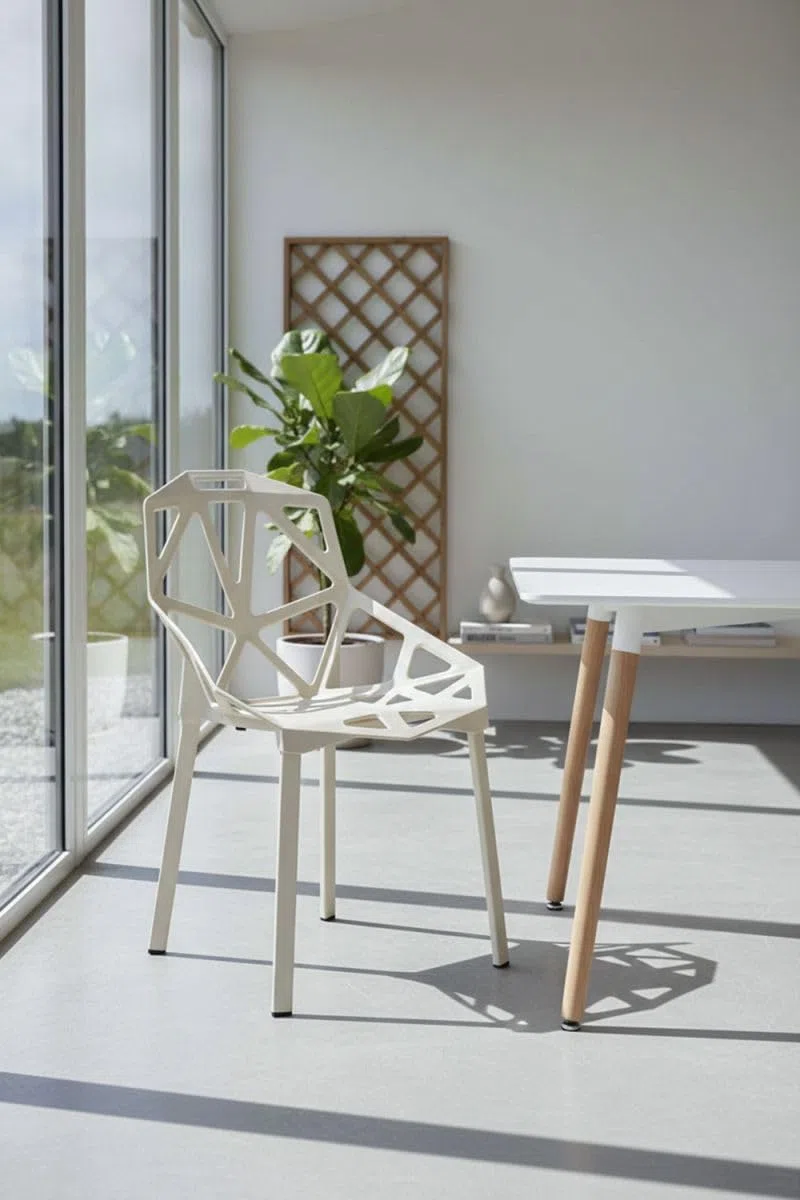 Regalos Miguel - Sillas Comedor - Silla Omega - Beige