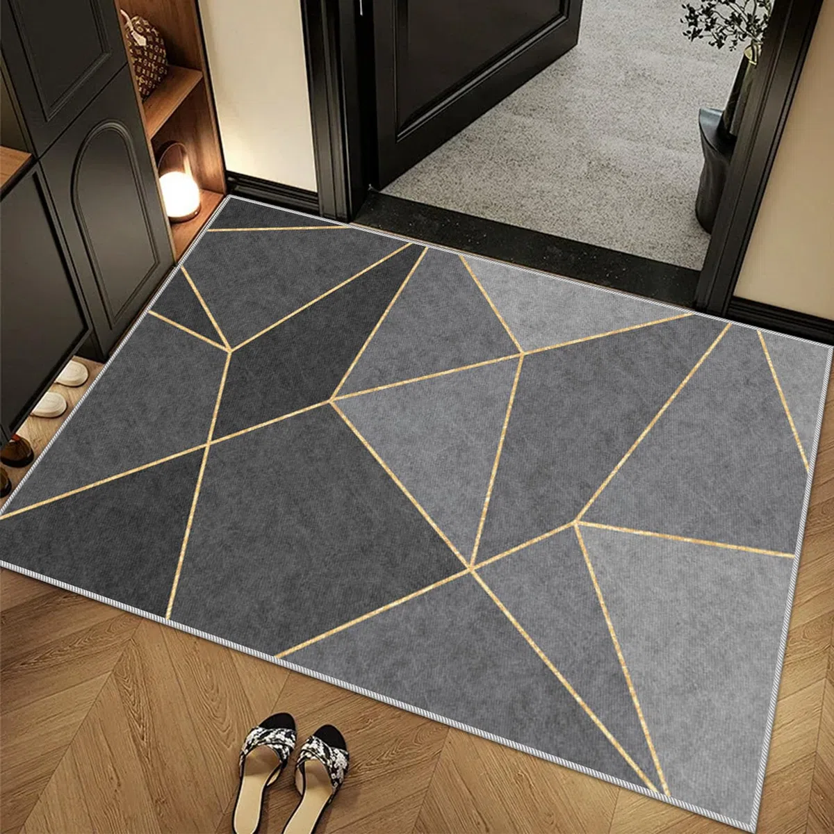 100 x 120 cm Alfombra para Silla de Oficina para Suelos Duros Parquet Laminado y Azulejos Alfombra Gaming Suelo, Alfombrilla Protector Suelo Silla Ruedas, Alfombras de Escritorio