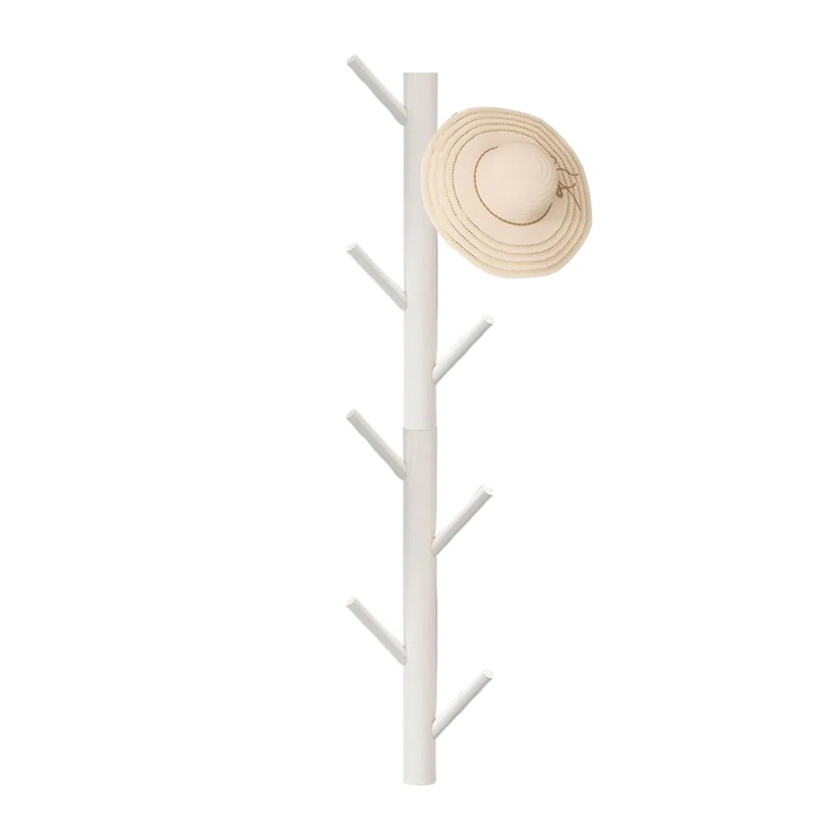 Perchero De Pared - Perchero Vertical | Ganchos Verticales Para Gorras, Gancho Utilitario Para Ahorrar Espacio, Colgador De Toallas, 1 Pieza, Organizador De Ropa Decorativo, Solución Para Colgar Chaqu