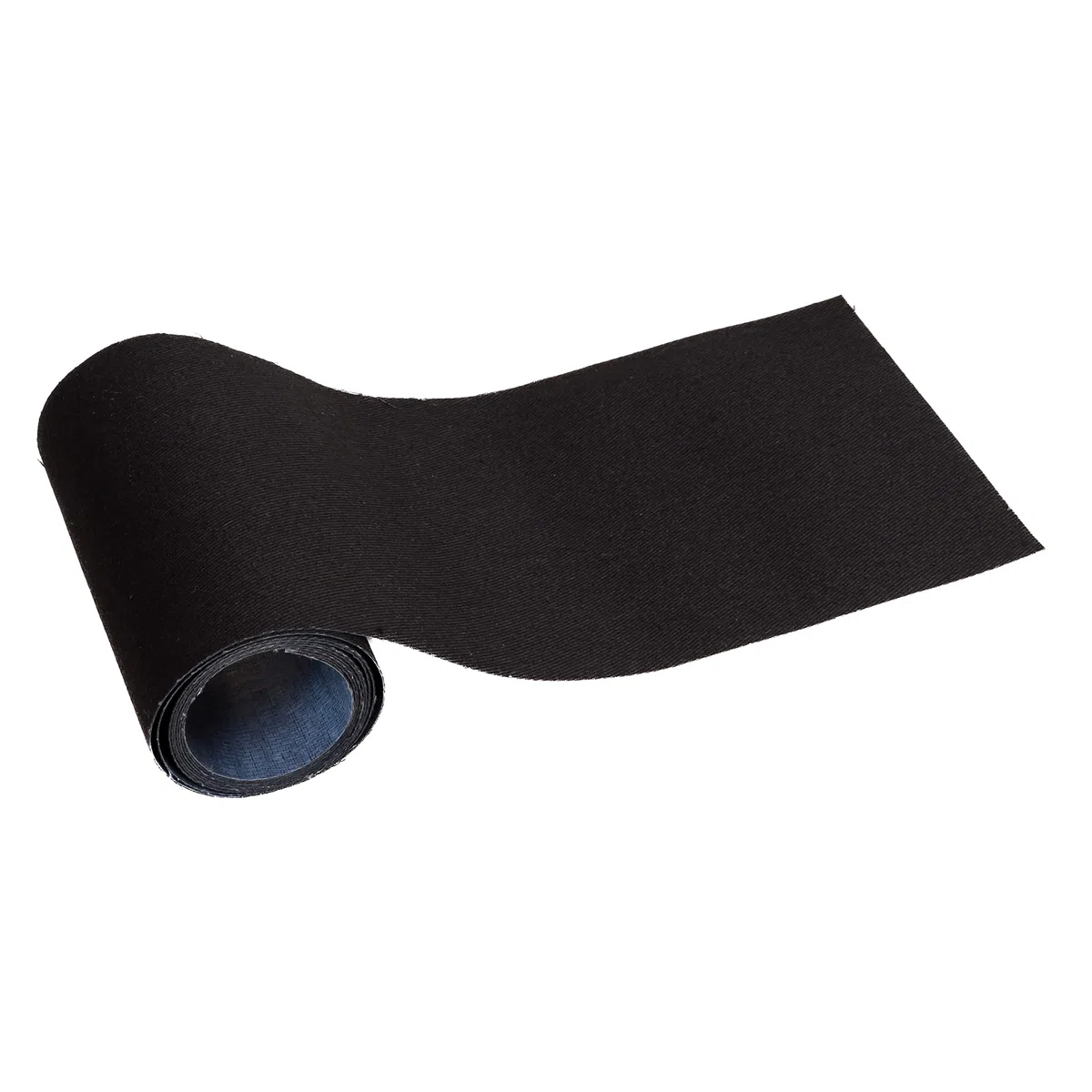 Johnson & Smith Rollo de hierro – 10 cm de ancho x 152 cm de largo para planchar para ropa, reparación de pantalones – Parches adhesivos de tela – Fácil de usar, resultado rápido, no necesita costura