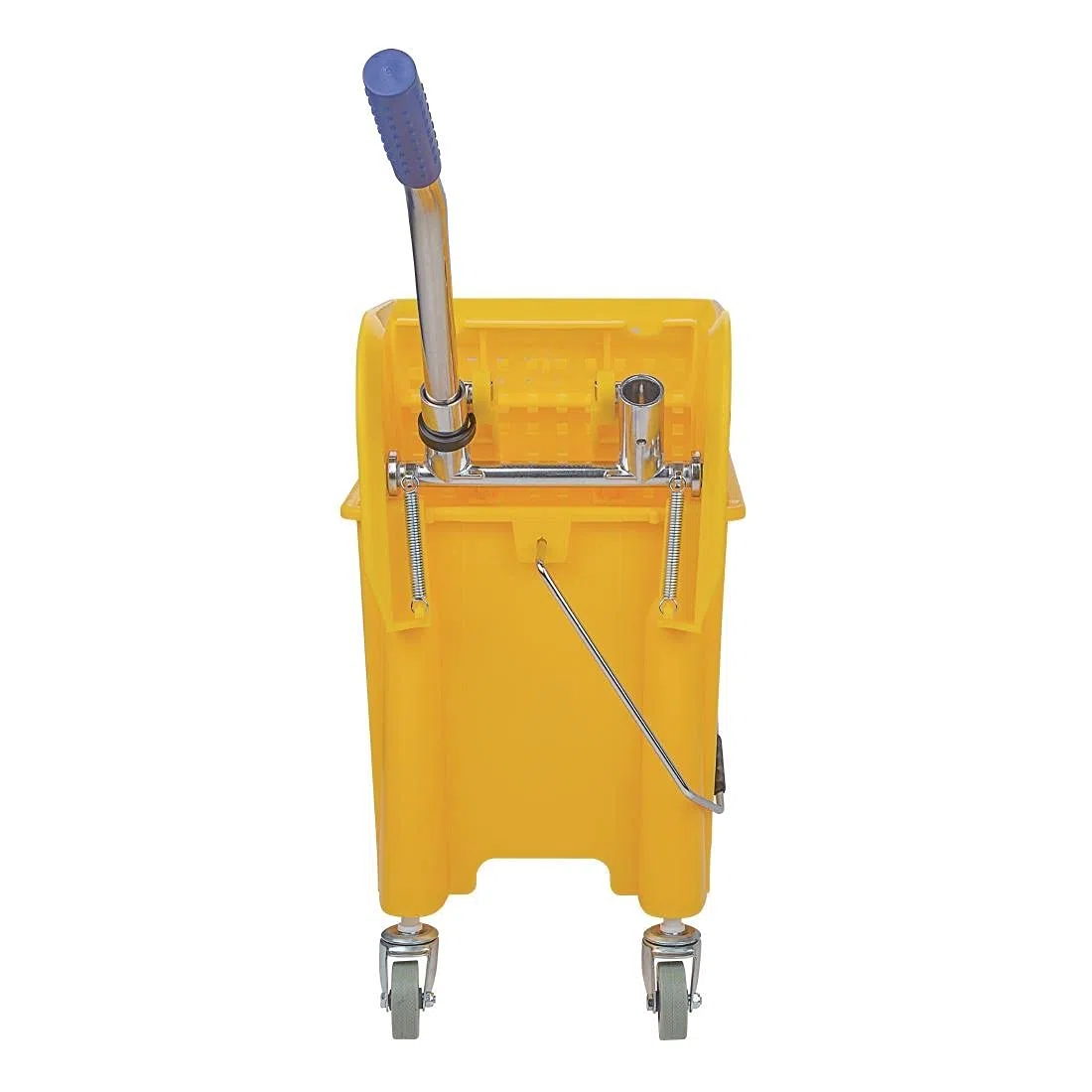 Jantex F951 cubo y escurridor, amarillo