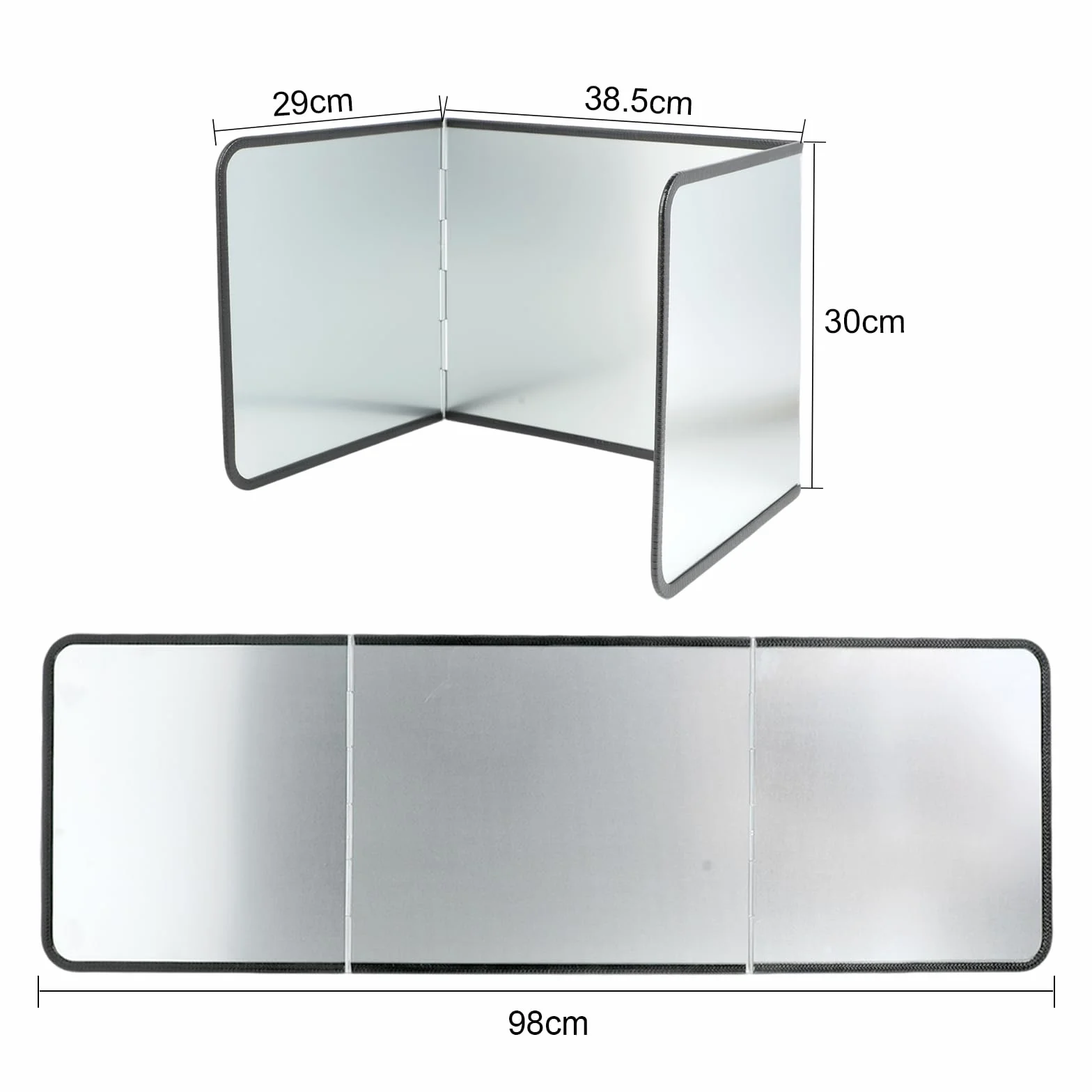 Protector Pared Antisalpicaduras Cocina,3 Lados Antisalpicaduras Cocina,protección eficaz para Evitar Salpicaduras,Protector Pared fácil de Limpiar,Ideal para antisalpicaduras vitroceramica,39x29x30cm