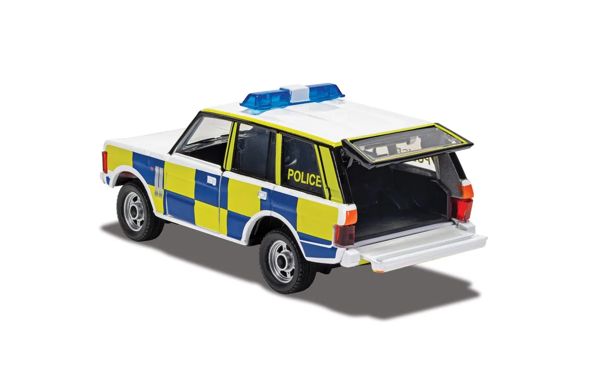 Corgi GS82801 Lo Mejor del Modelo Fundido a presión del Range Rover británico