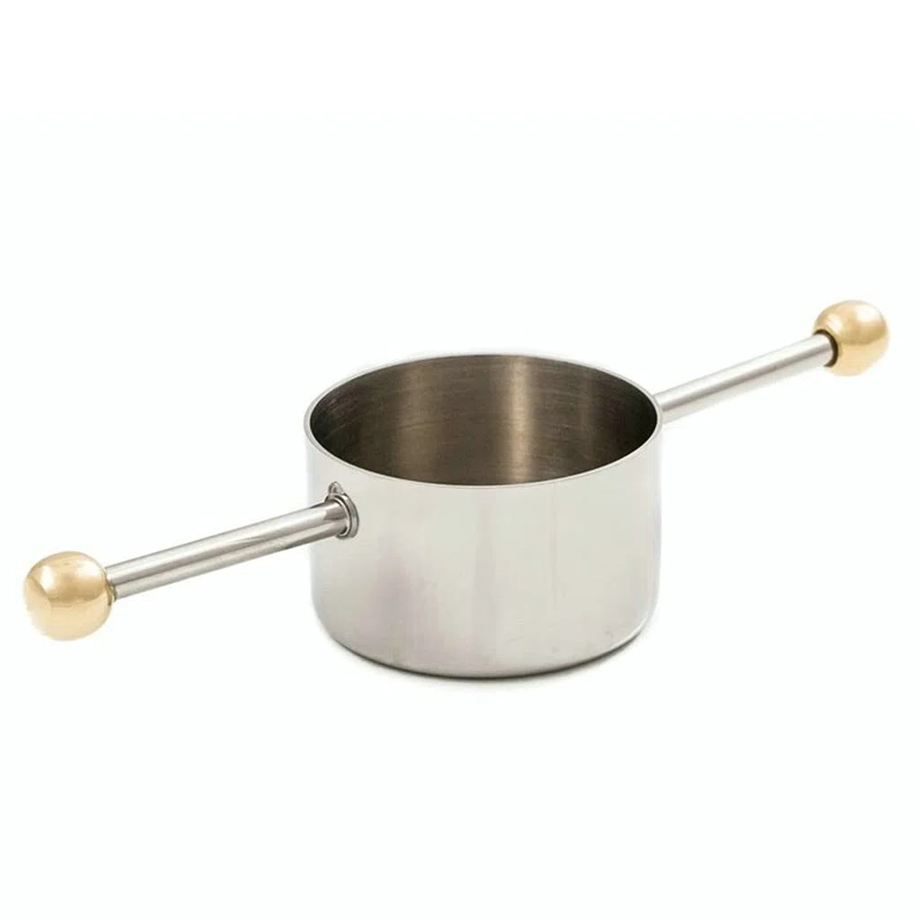 Medidas DE Barra Jigger con asa para el Whisky Cocktail Beber Bar Herramientas Barras Accesorios