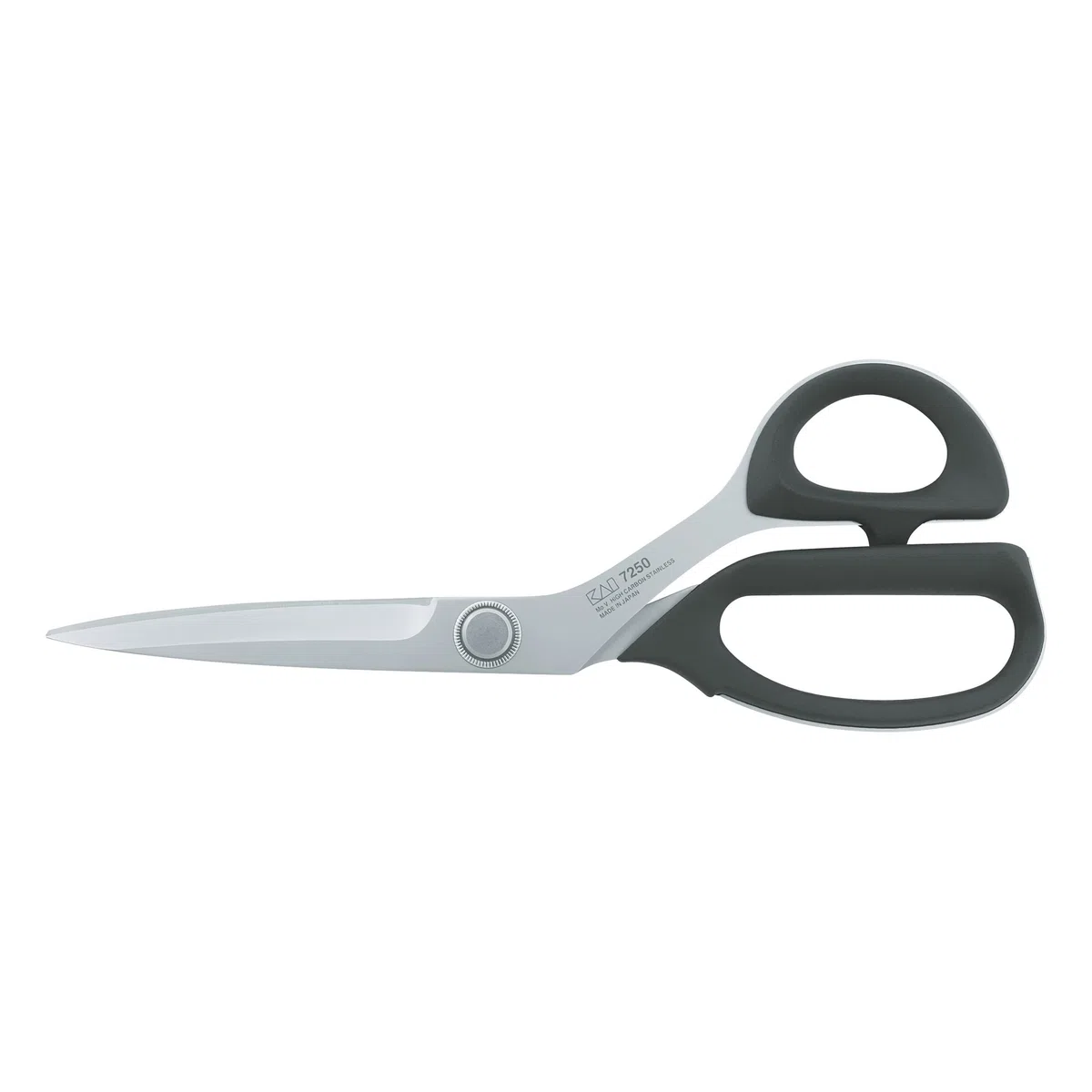 KAI Tijeras Premium con 25 cm de longitud total de la serie 7000 - Acero inoxidable AUS8A con 58 HRC, Tijeras universales de la más alta calidad