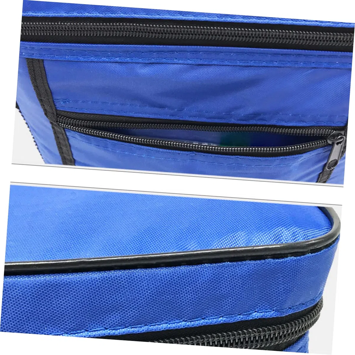 TOPBATHY 3 Piezas bolsa de picnic bolsas más de compras alimento termica saco termico s todas de almuerzo de pícnic con aislamiento del almuerzo