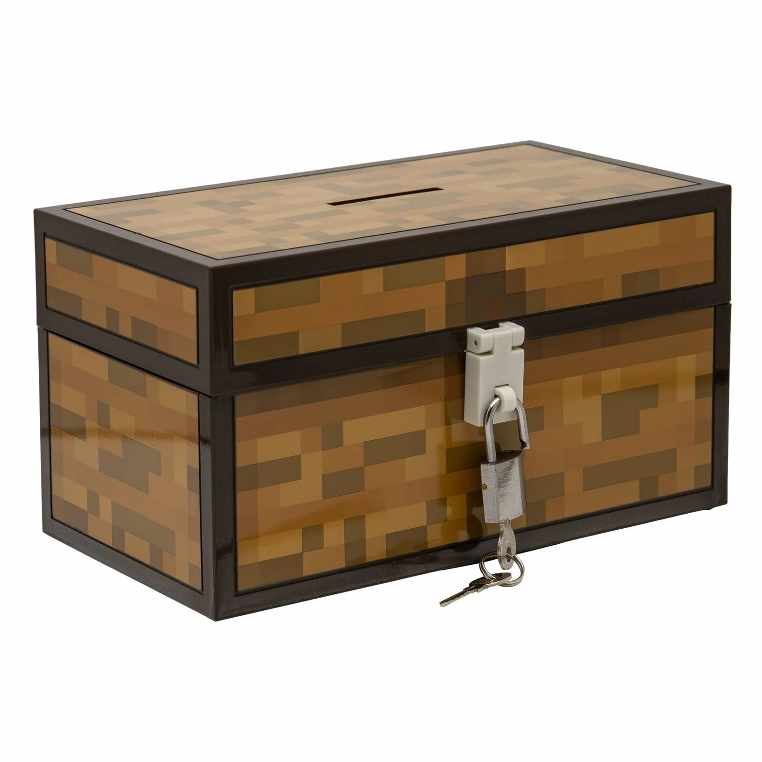 Minecraft Minecraft Chest Money Box Sin clasificar Hucha Multicolor Plastico