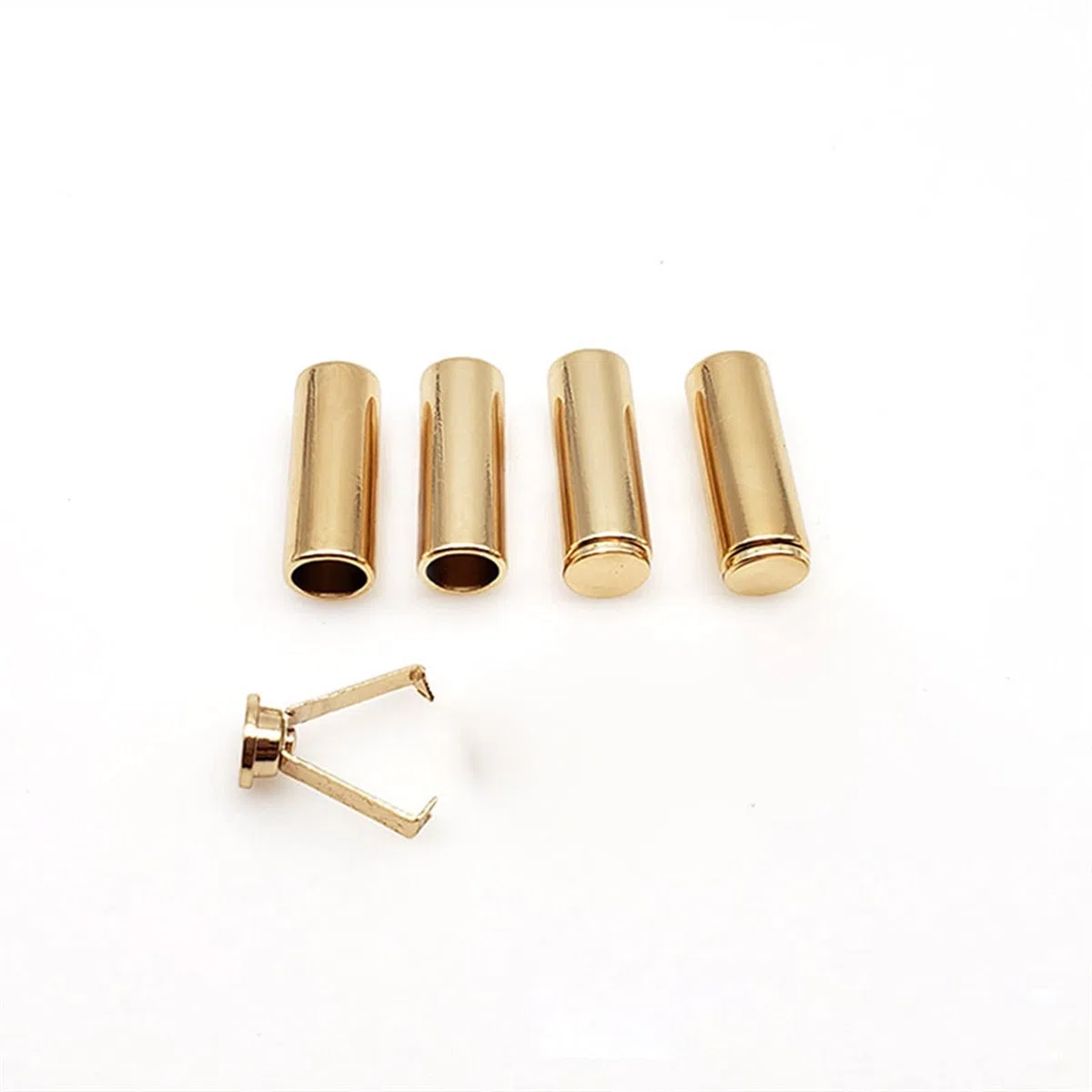 Cierre de Cordón, Cerradura de Cordón 100 PCS/LOTE Aleación de la aleación Hebilla Tapón Tapón Temporizante Termina Cerradura Correr Cuerda Colgante Hebilla Para Zapatos De Bolsa Accesorios Para Cue