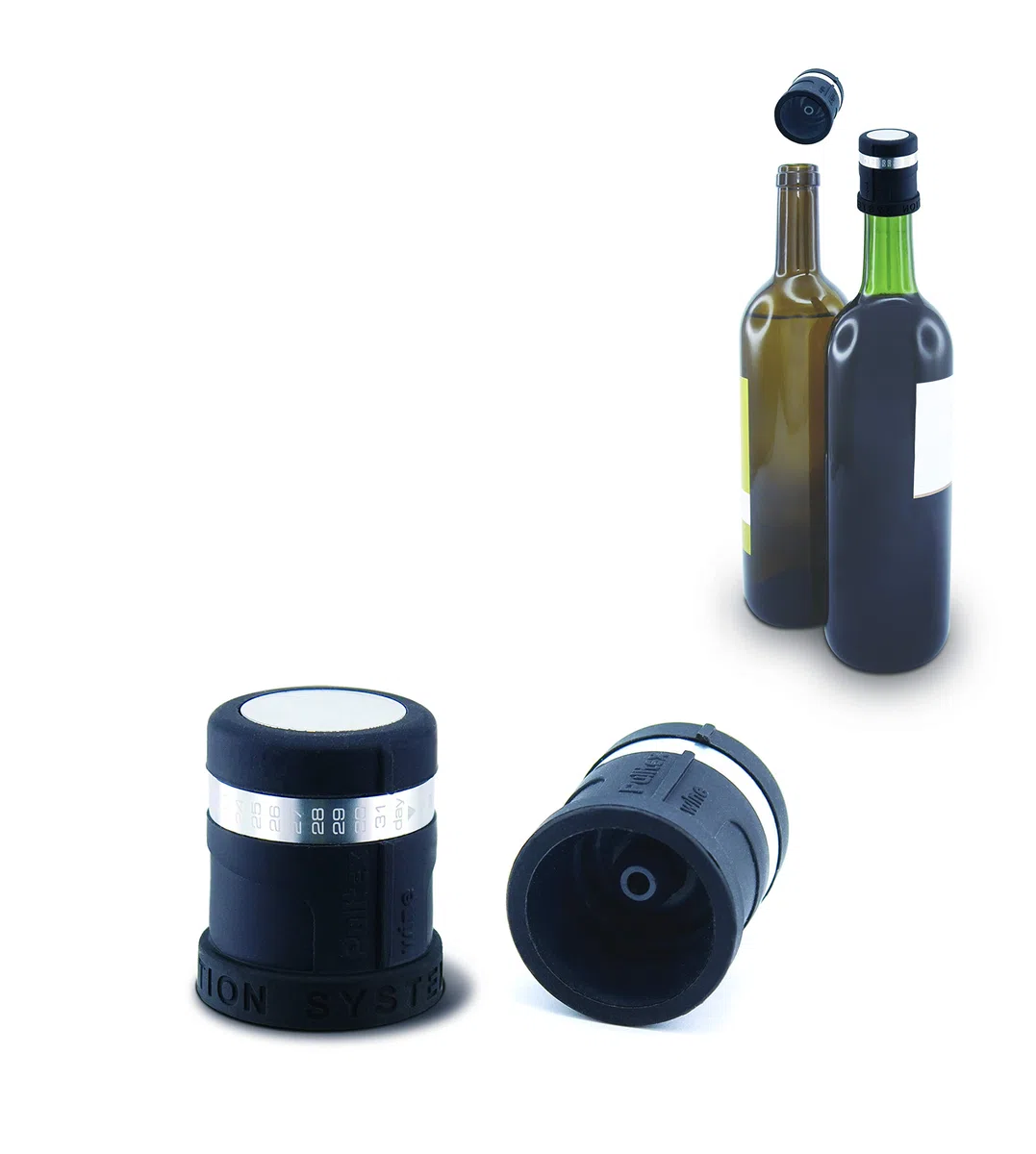 Pulltex Tapon Vino Antiox