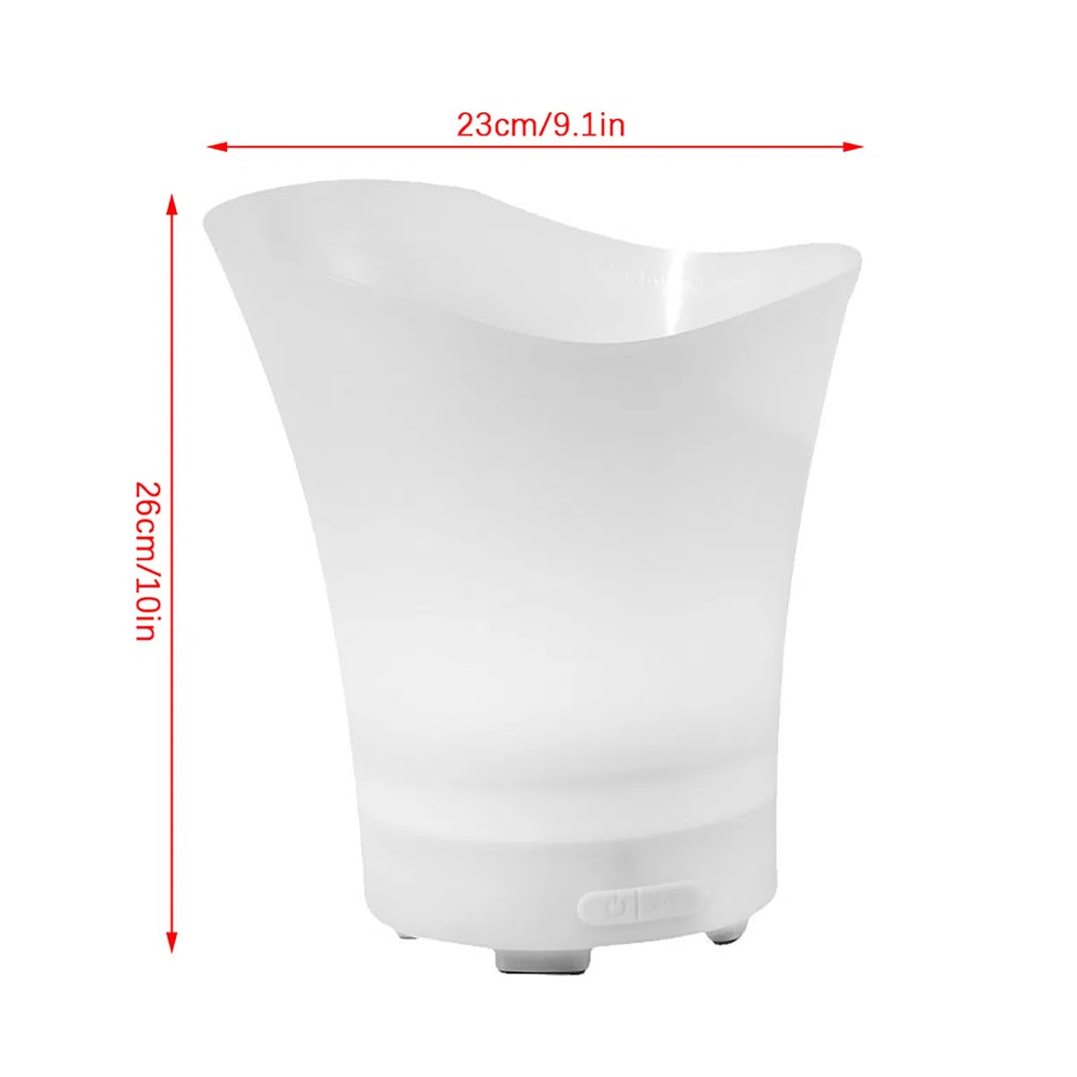 Cubo de hielo LED con altavoz Bluetooth de 5 L, gran capacidad, para vino, para fiestas, hogar, bar