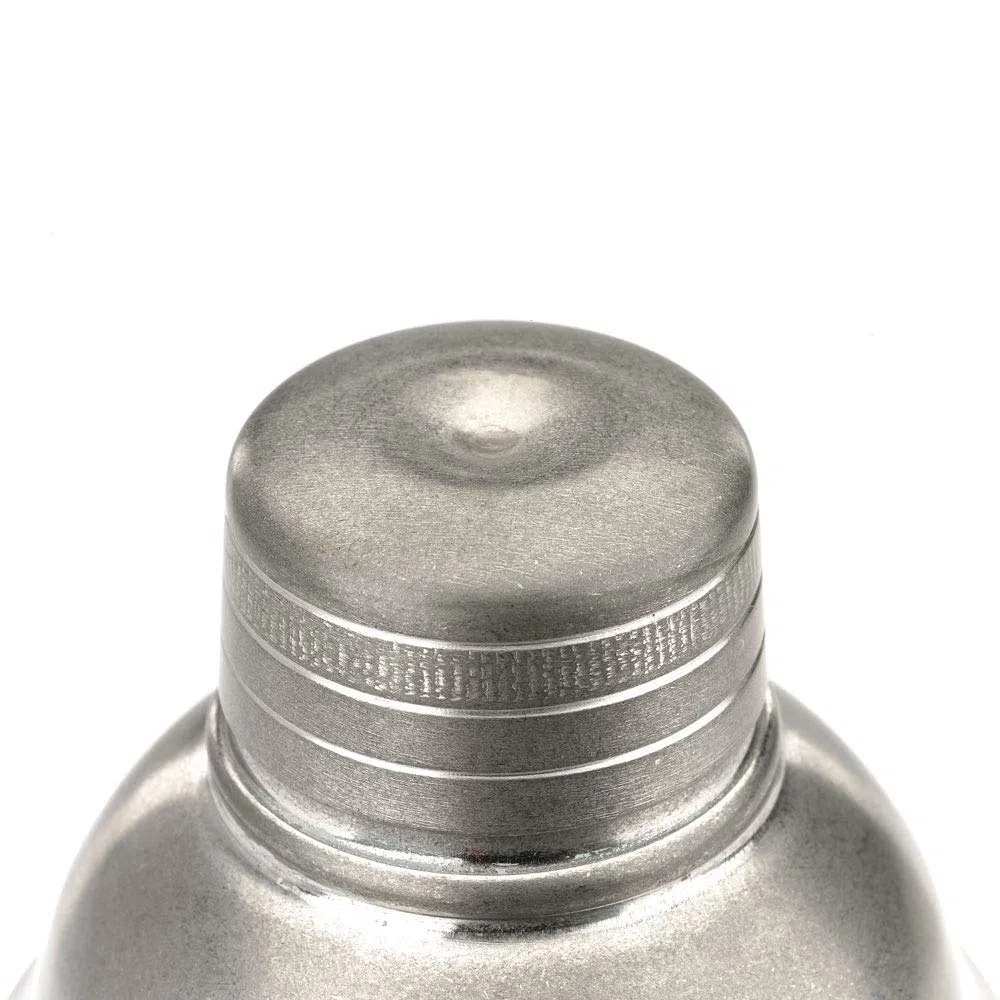 Barfly M37039VN - Coctelera, diseño vintage, talla única